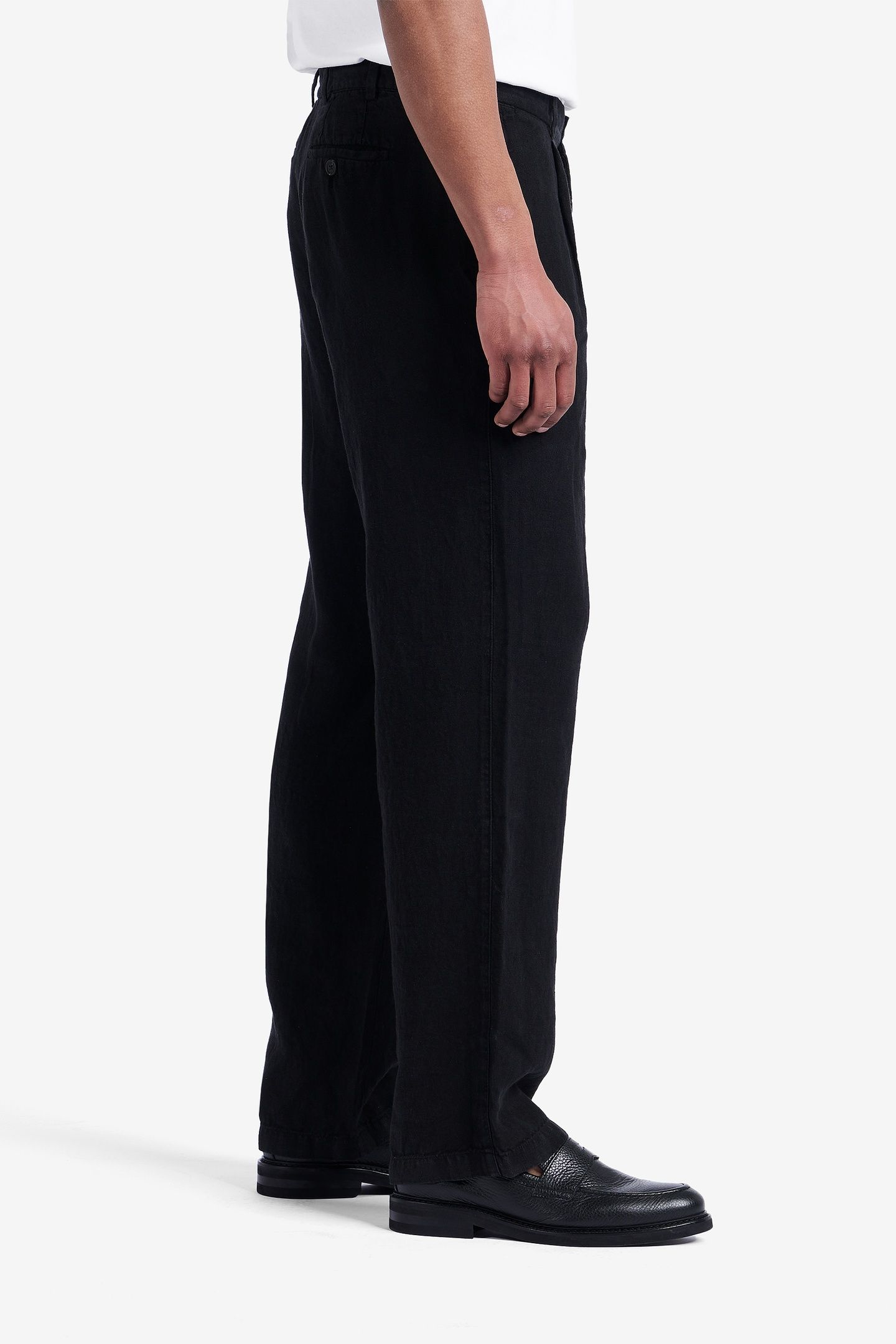 MAYFAIR LINEN BLACK 3