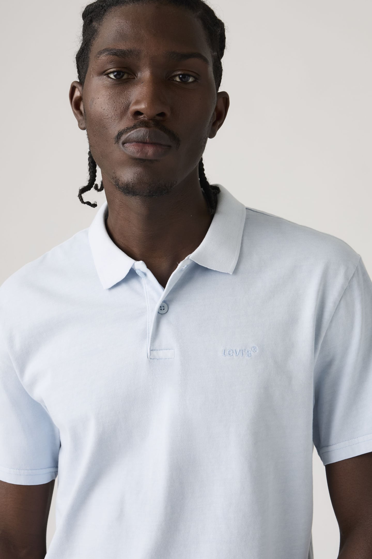 AUTHENTIC POLO GARMENT DYE NIAGARA MIST 4