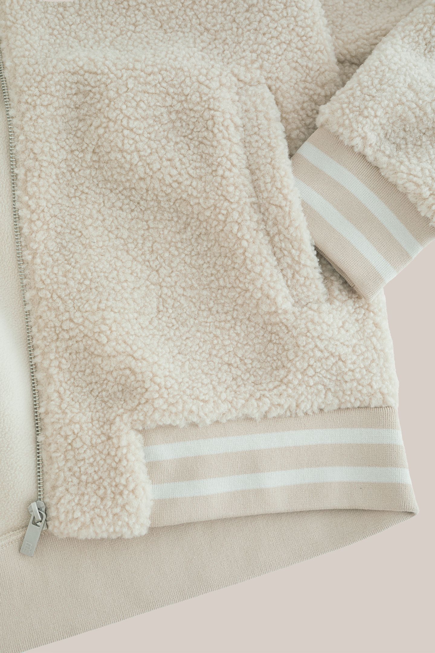 BOMBER BEIGE 6