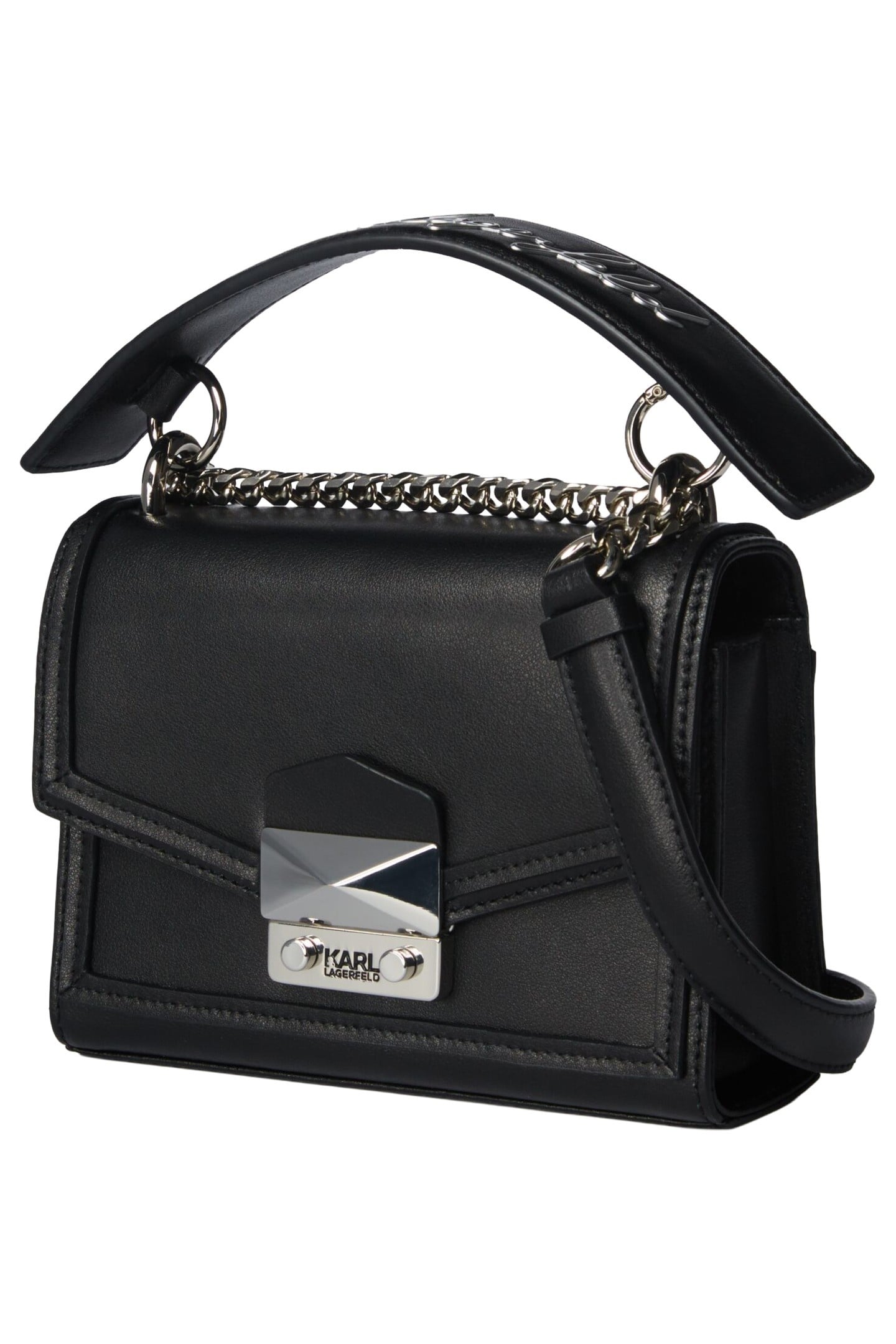 K/STYLE CROSSBODY BLACK 4