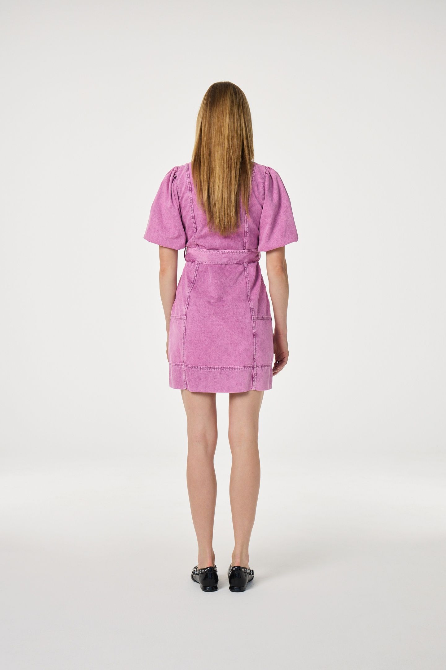 ROSALIE DRESS DUSTY ROSE 3