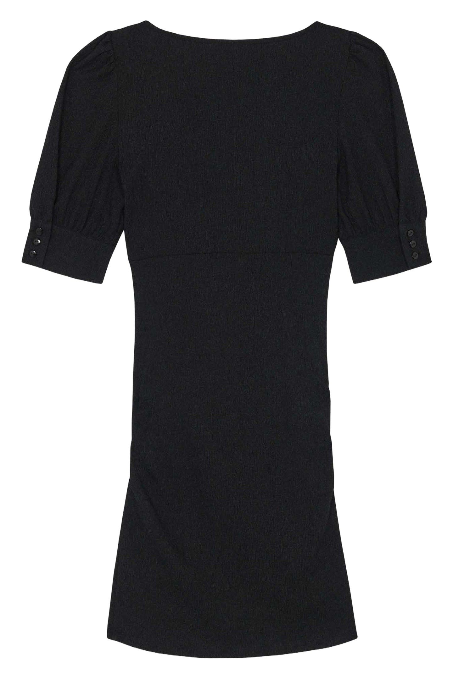 ROBE WOODY NOIR 6