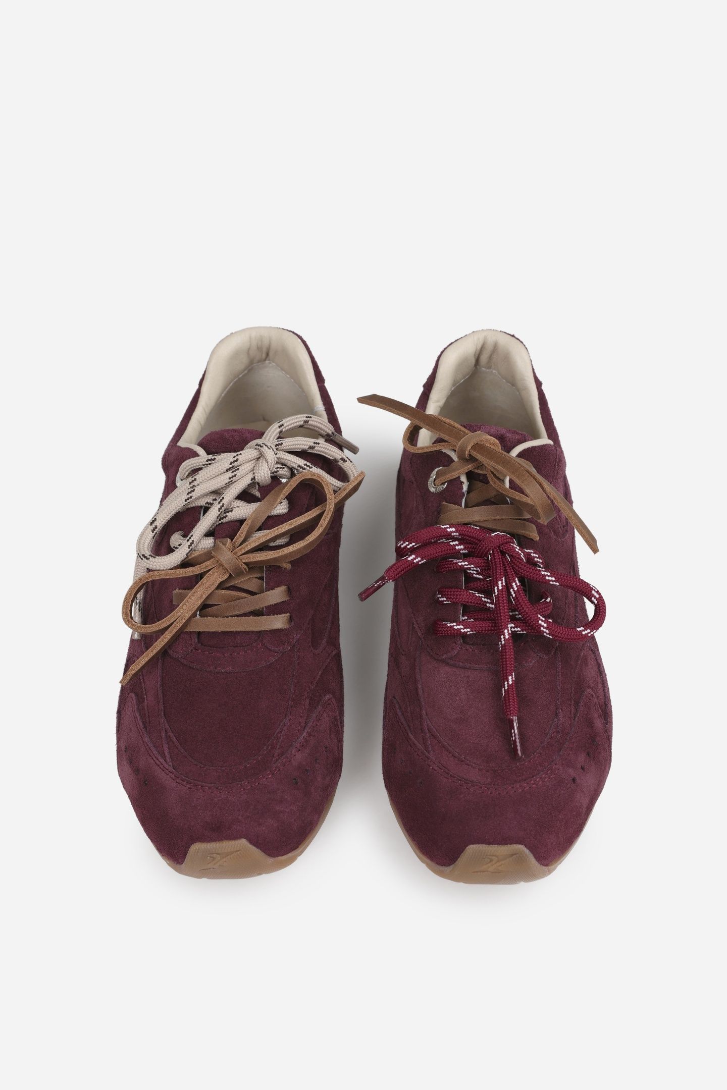 MYR-AA SNEAKER BORDEAUX 5