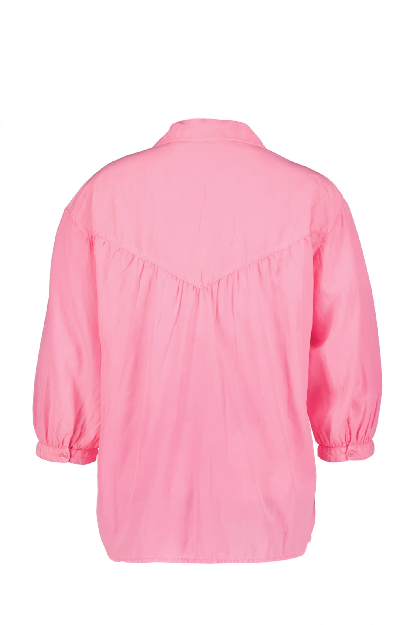 BLOUSE NENA NEON PINK 6