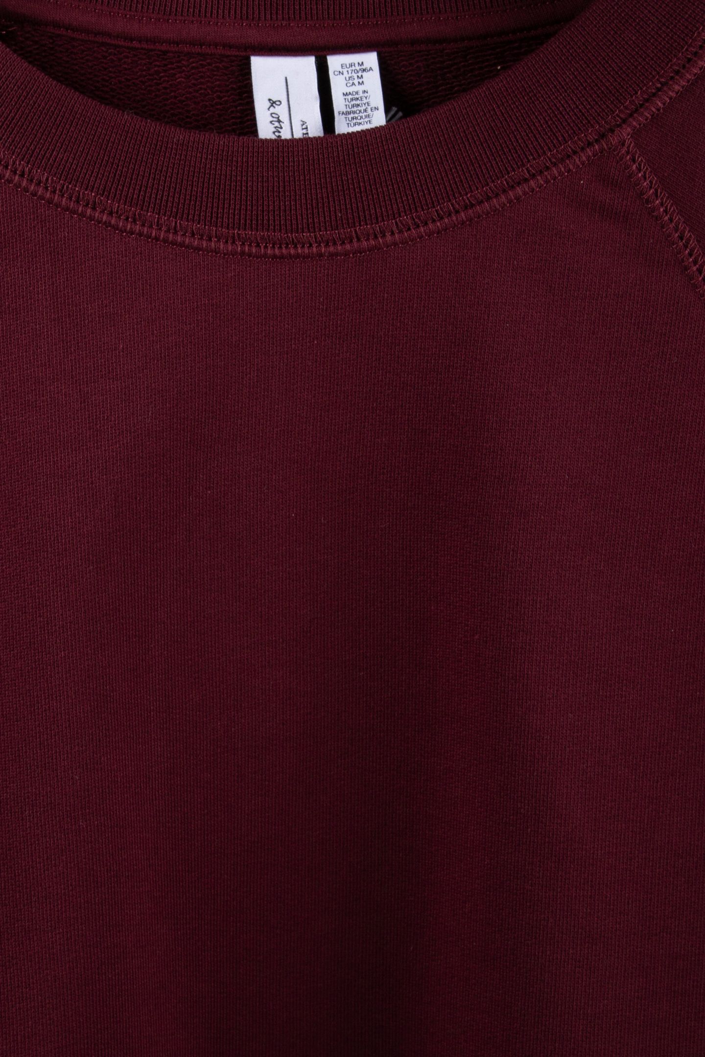 DOT T-SHIRT RED 4