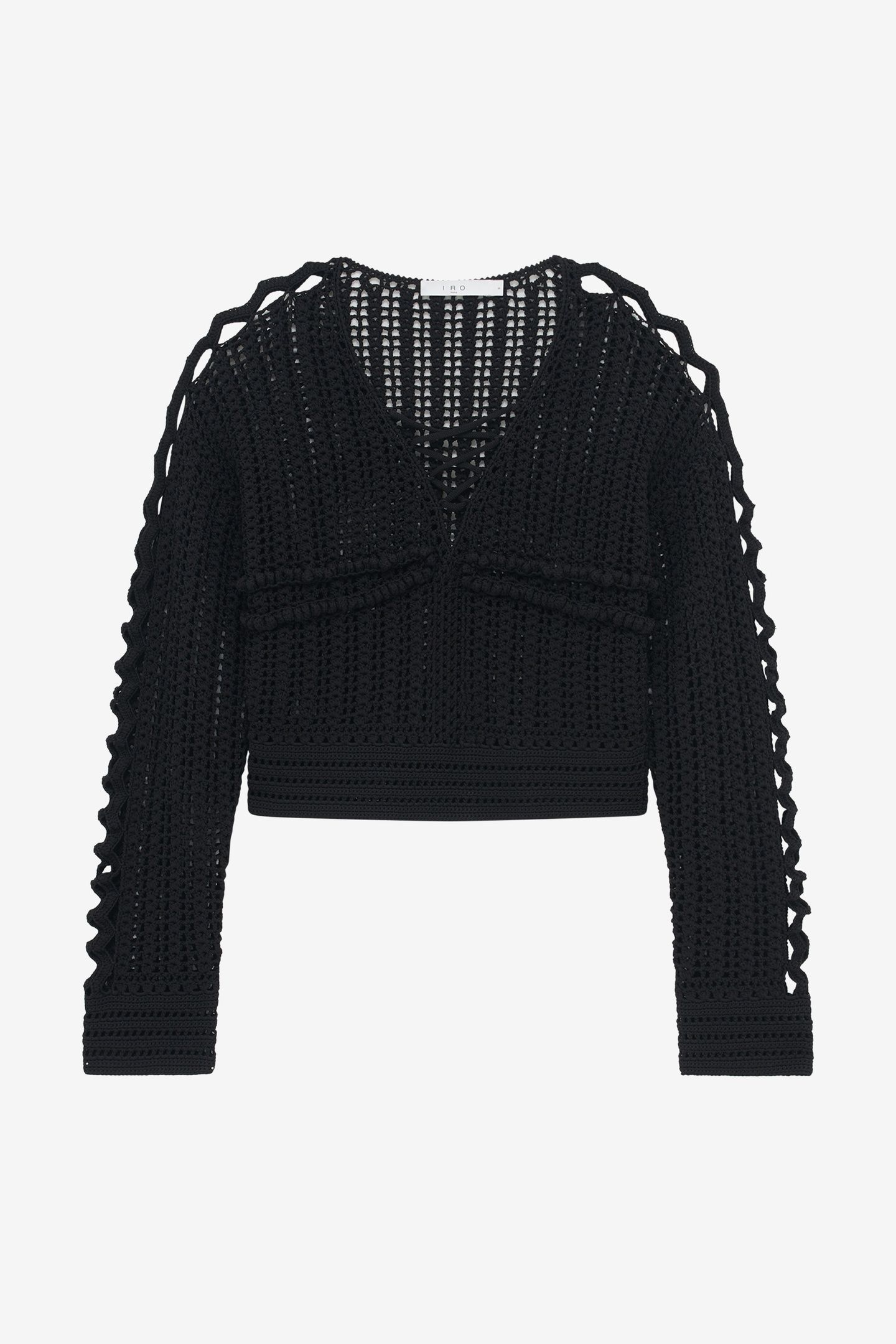 KETTIE PULLOVER BLACK 4