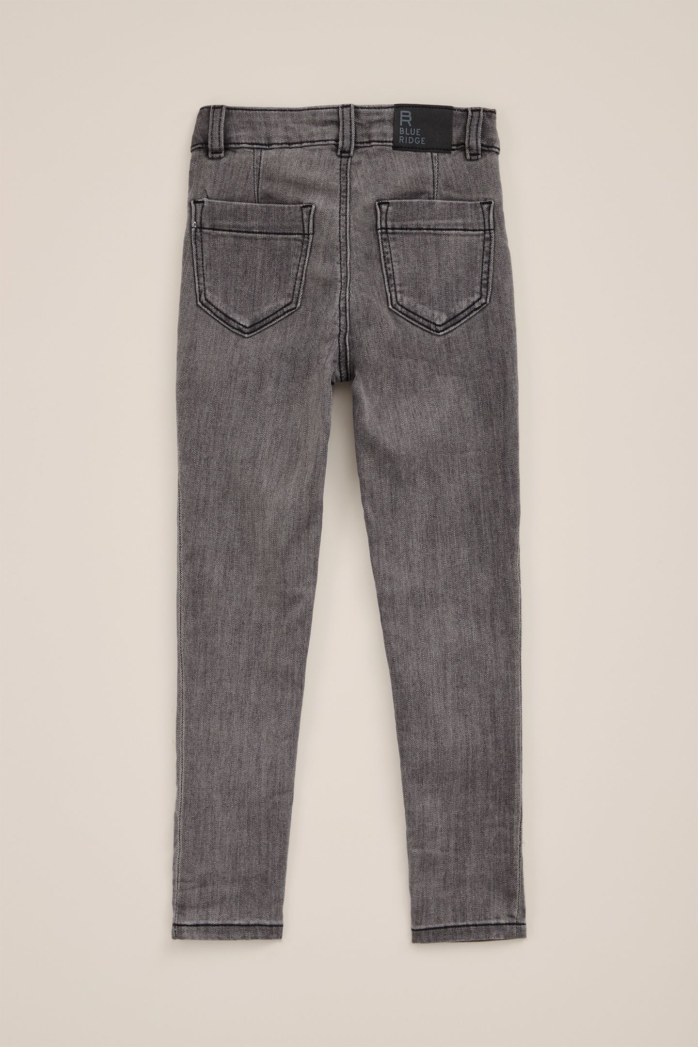JEGGING BLENDED DARK GREY 4