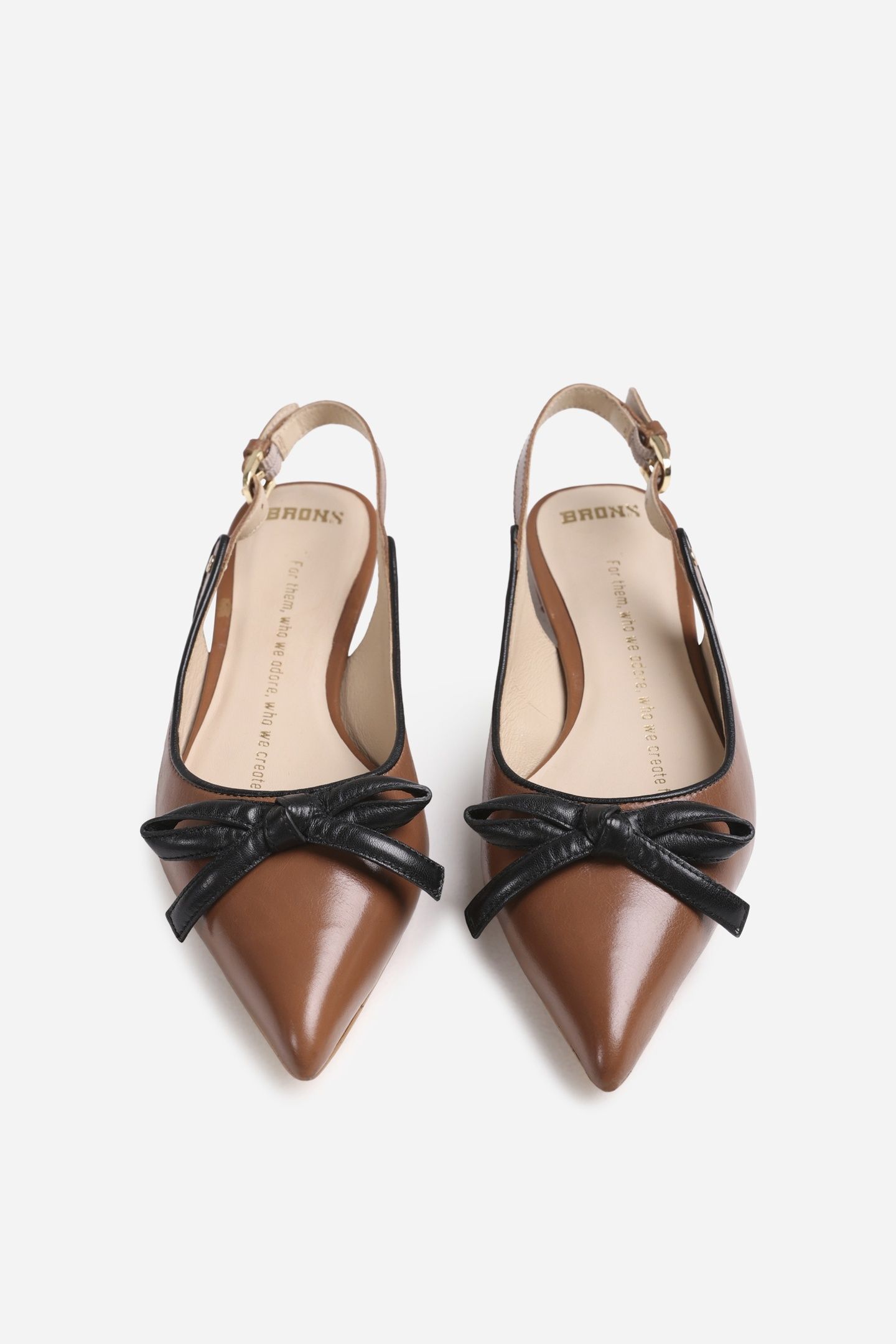 NEW-FABIA DRESS SHOE MOCHA MOUSSE/BLACK 3