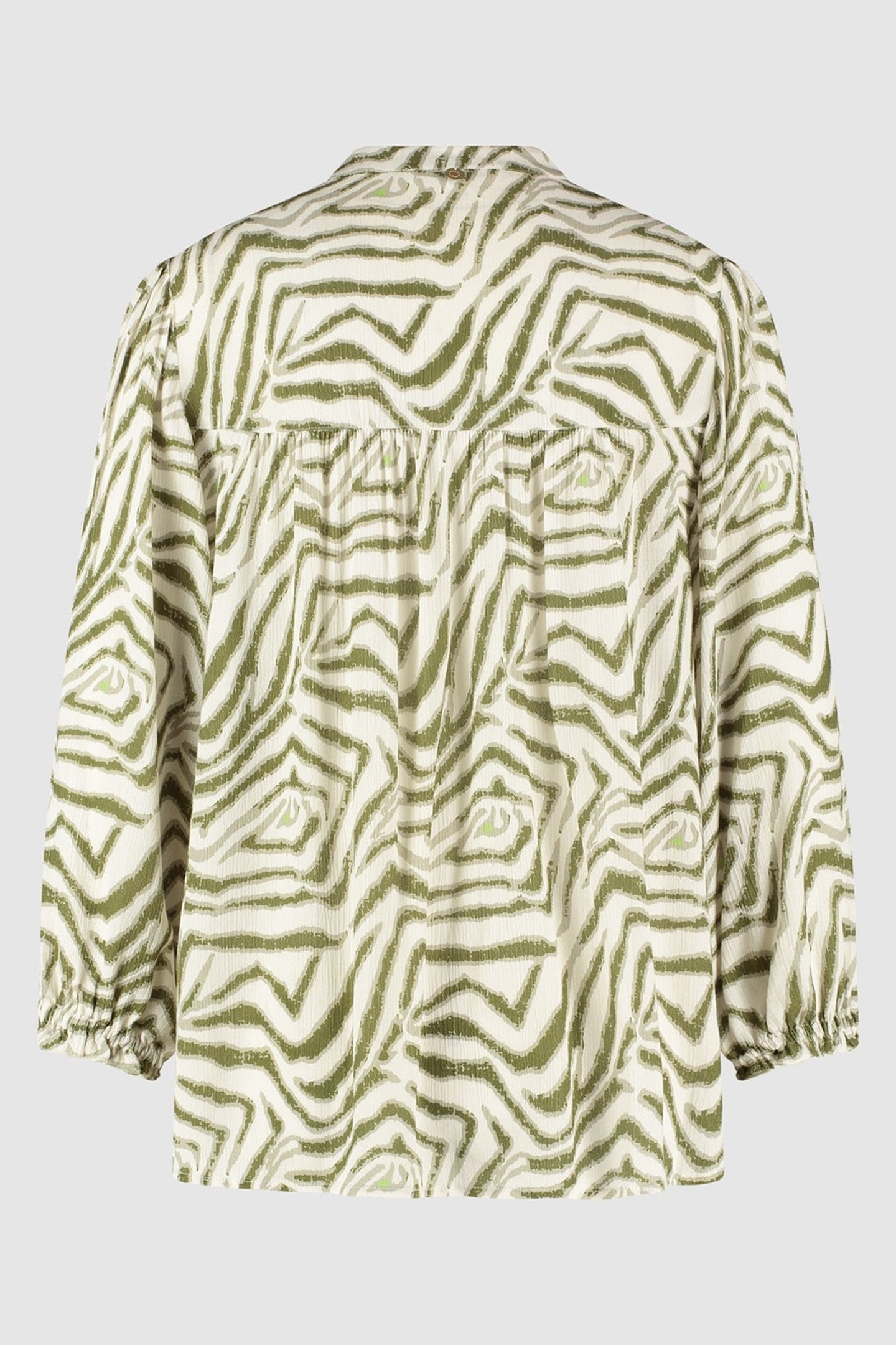 JAZLYNN BLOUSE WILD LIFE 2