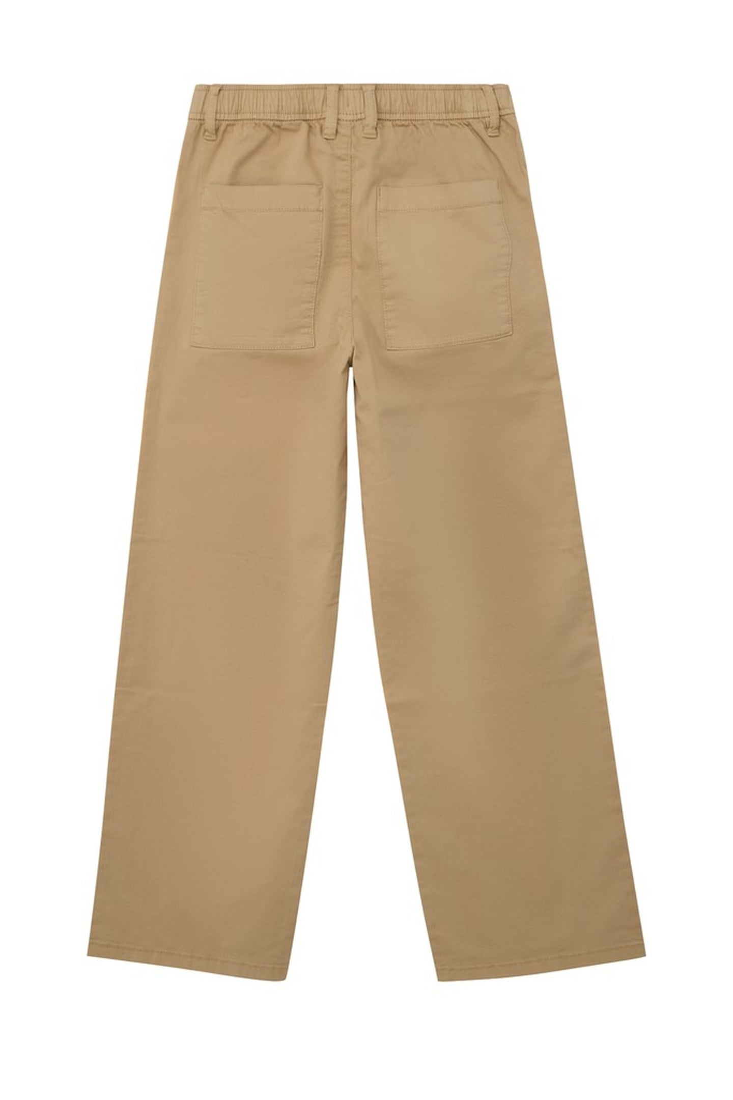S.OLIVER PANTS BROWN 2