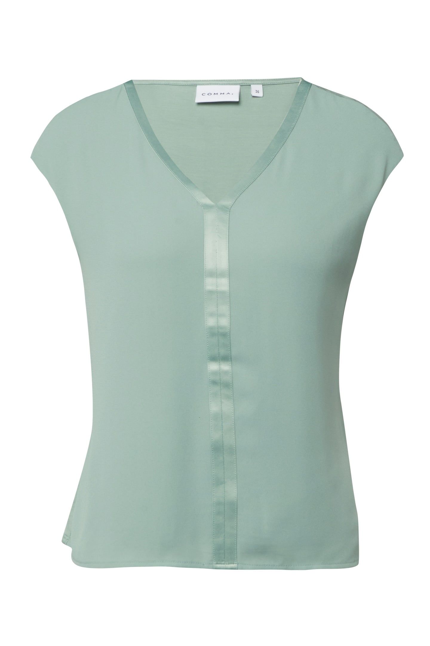 COMMA T-SHIRTS GREEN 4