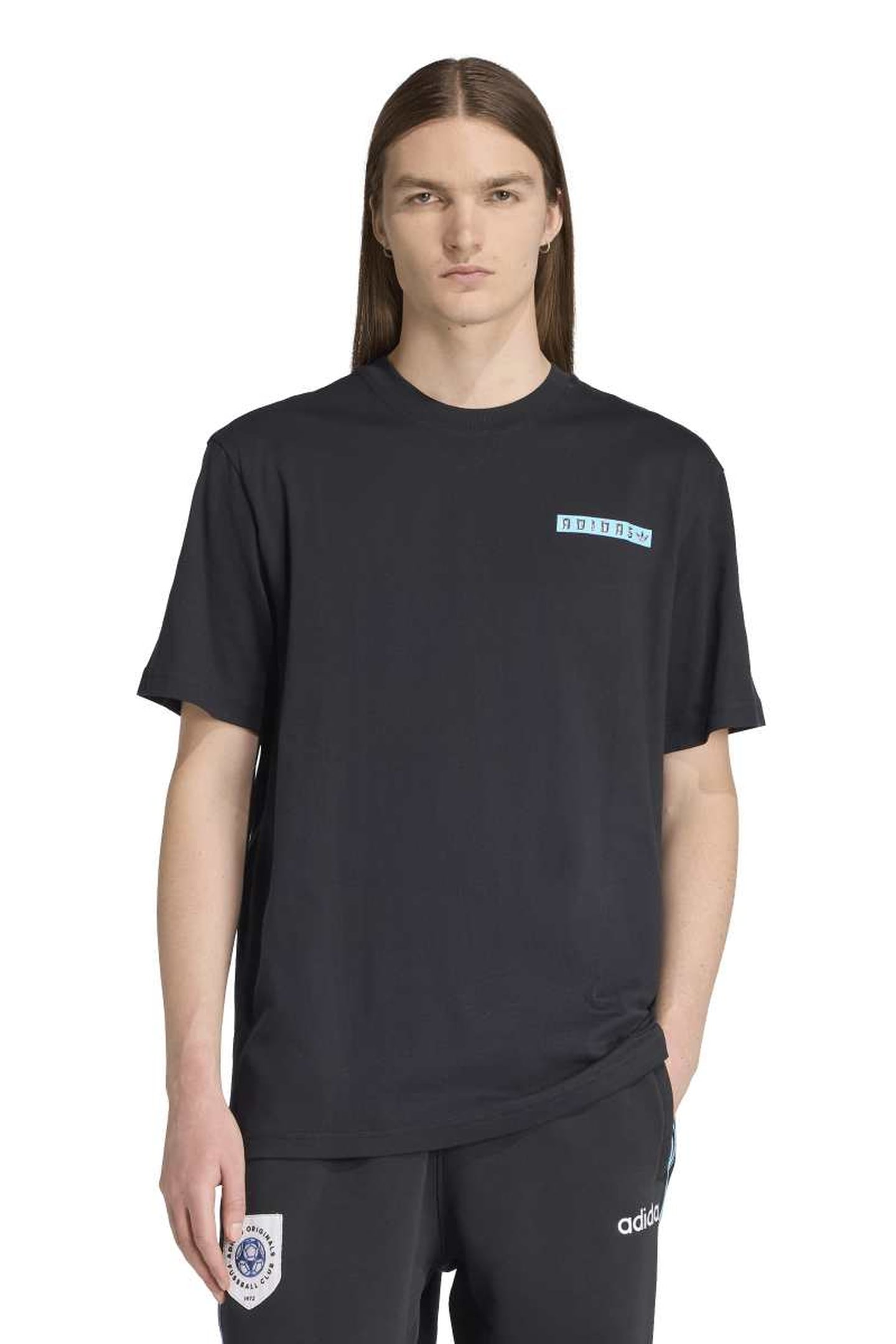 UNISEX ORIGINALS GRAPHIC TEE BLACK 1