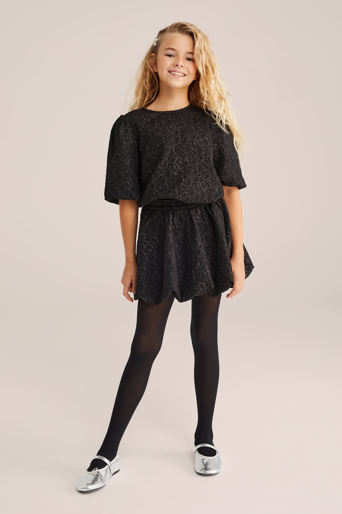 SKORT BLACK 1