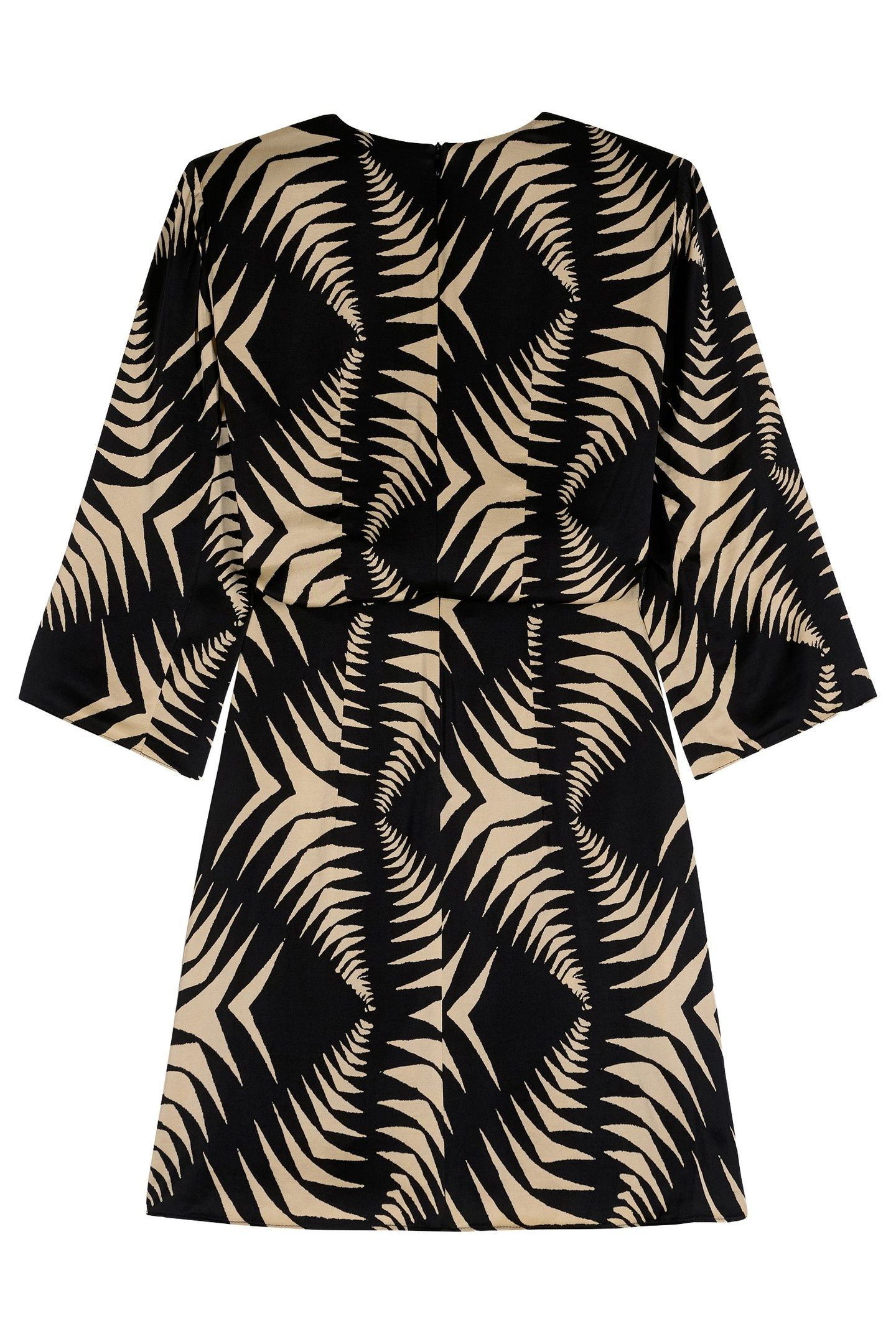 ROBE NAUDE NOIR 2