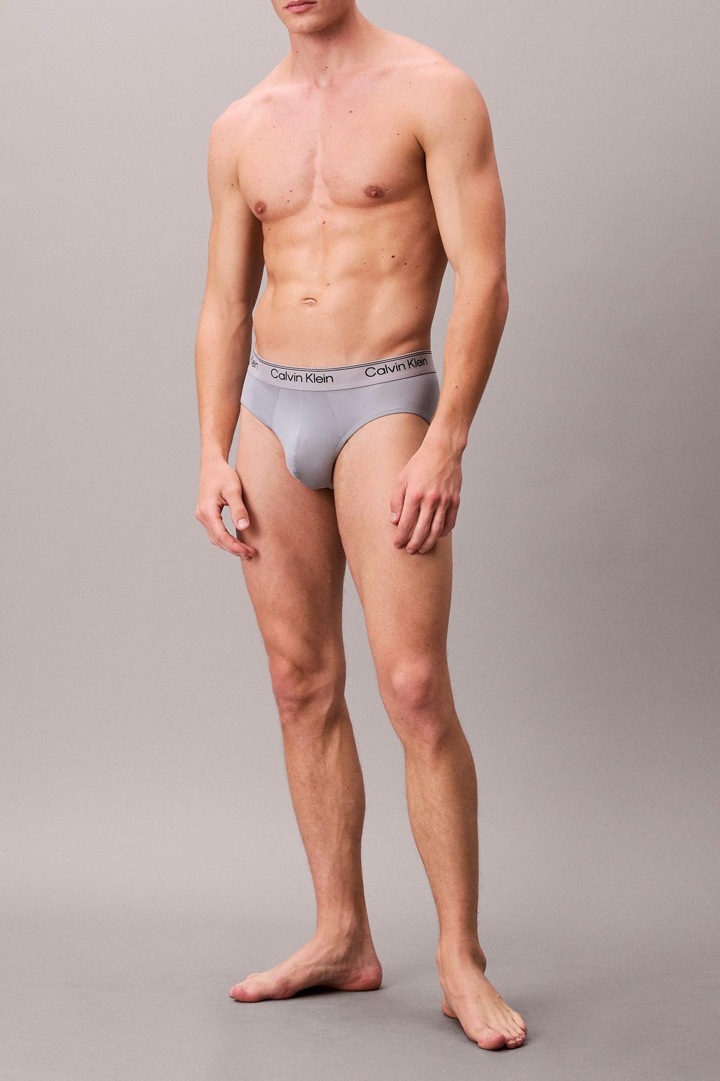 HIP BRIEF 3-PACK BLACK/SLEET/ADRENALINE RUSH 4