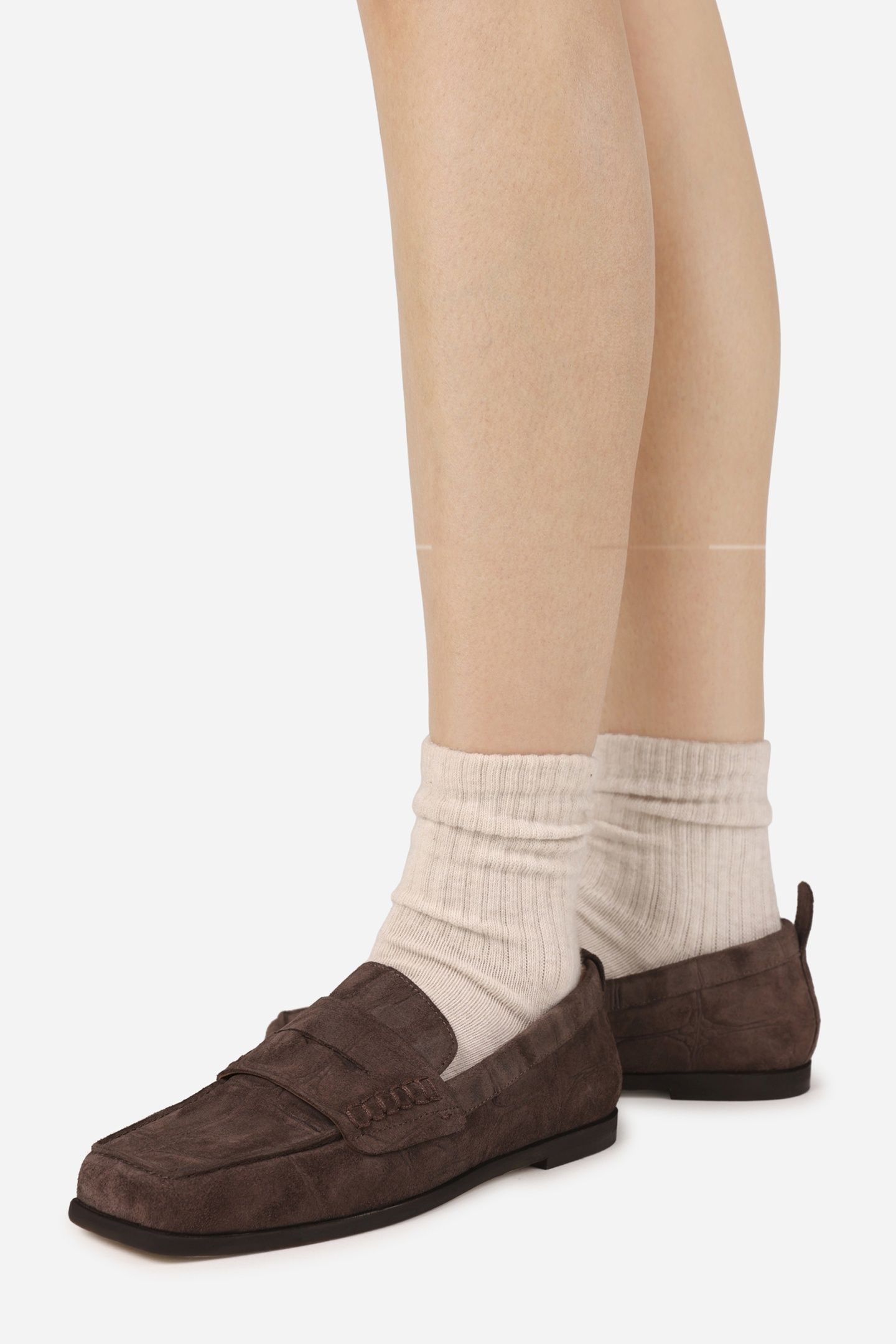COLB-Y LOW SHOE COFFEE BEAN 3