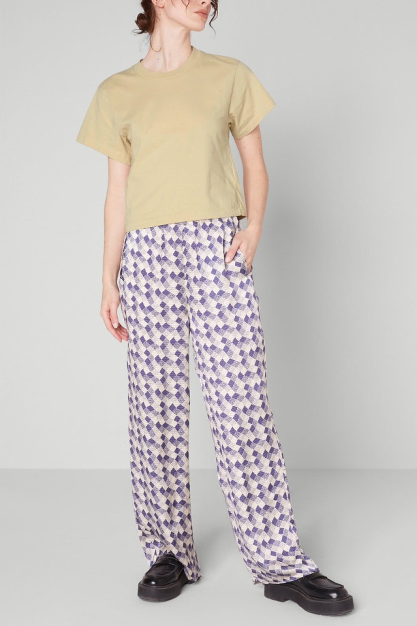 FIZVALLEY T-SHIRT CEREALE VINTAGE 1