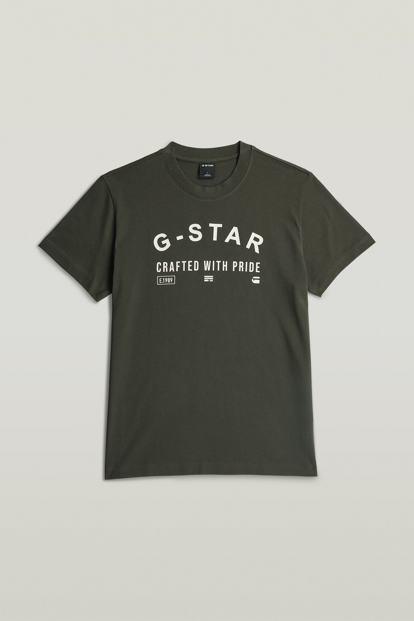CHEST LOGO R T S\S ASFALT 3