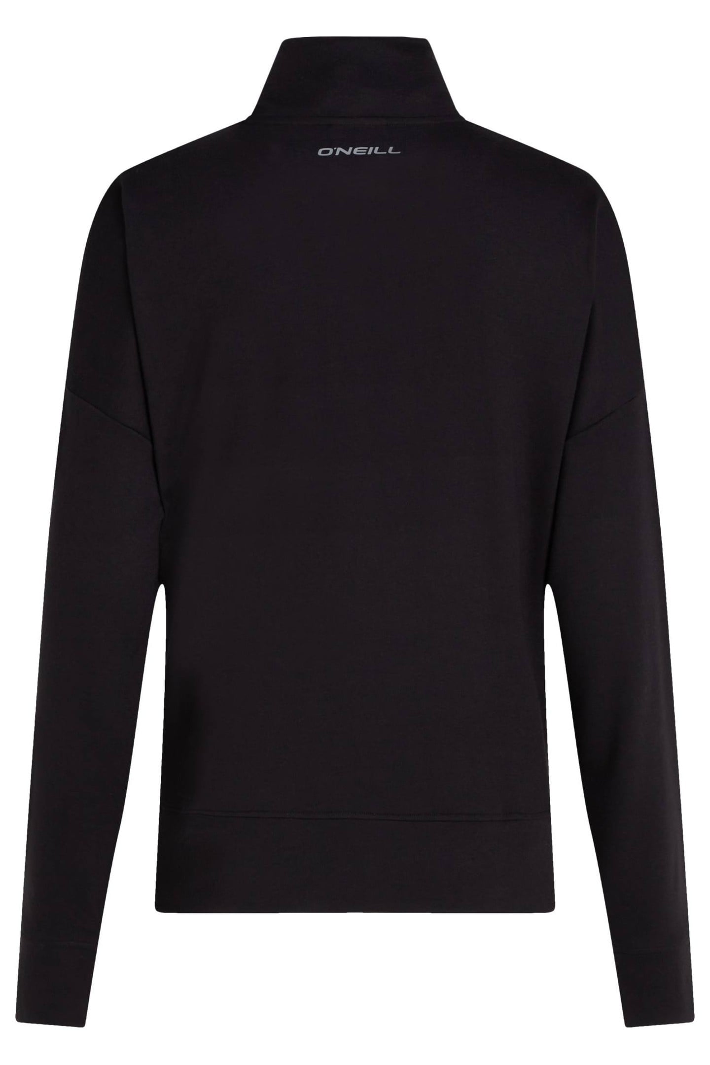 O'NEILL 1/2 ZIP SWEAT BLACK OUT 6