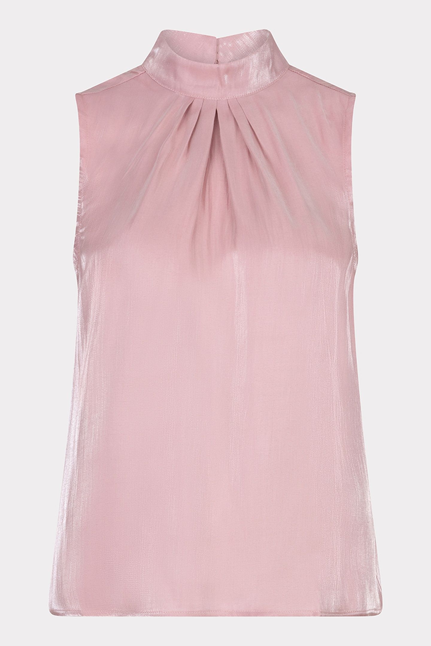 TOP HALTER SILKY TOUCH PASTEL PINK 5