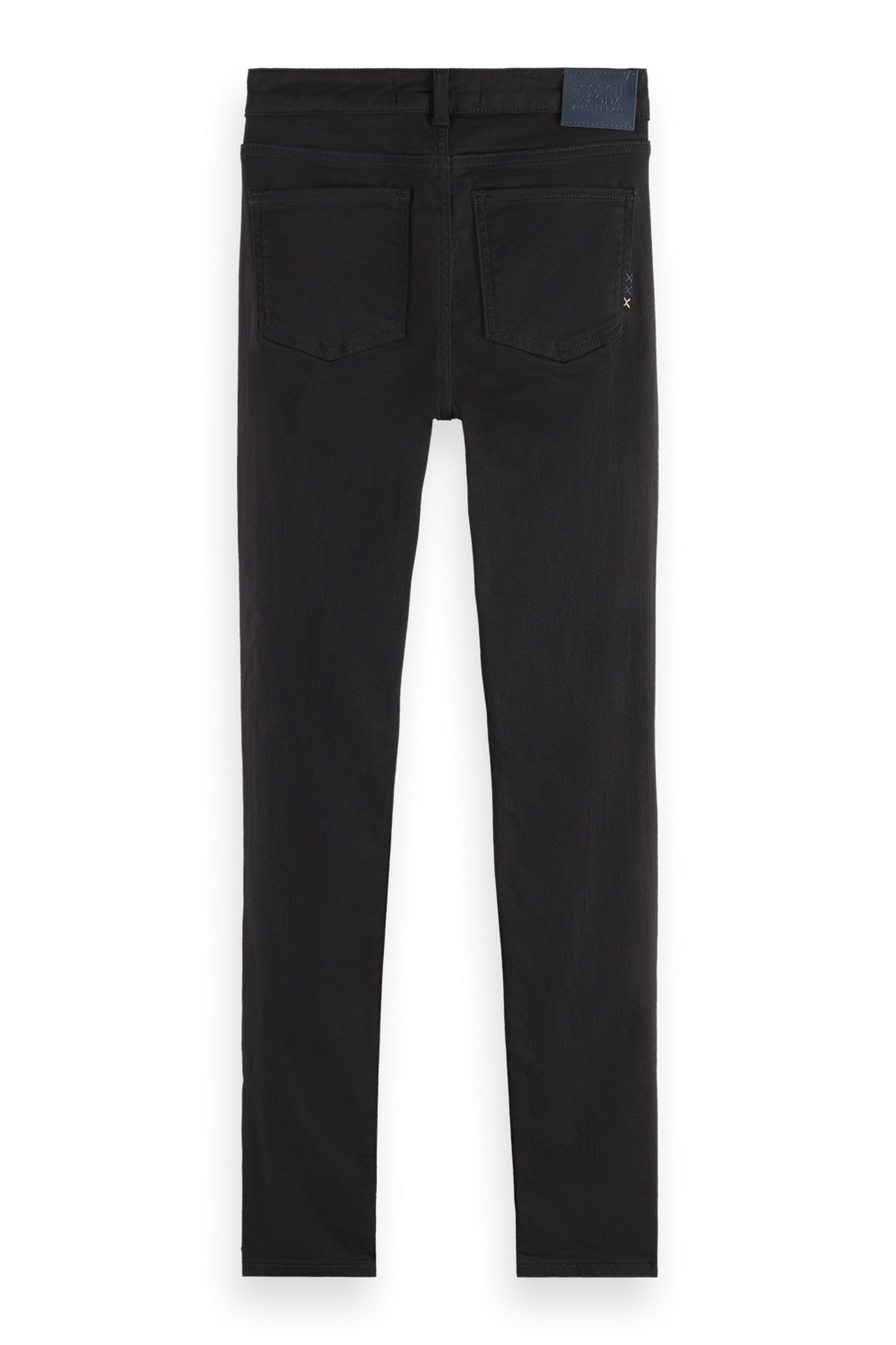BOHEMIENNE MID RISE SKINNY JEANS STAY BLACK STAY BLACK 2