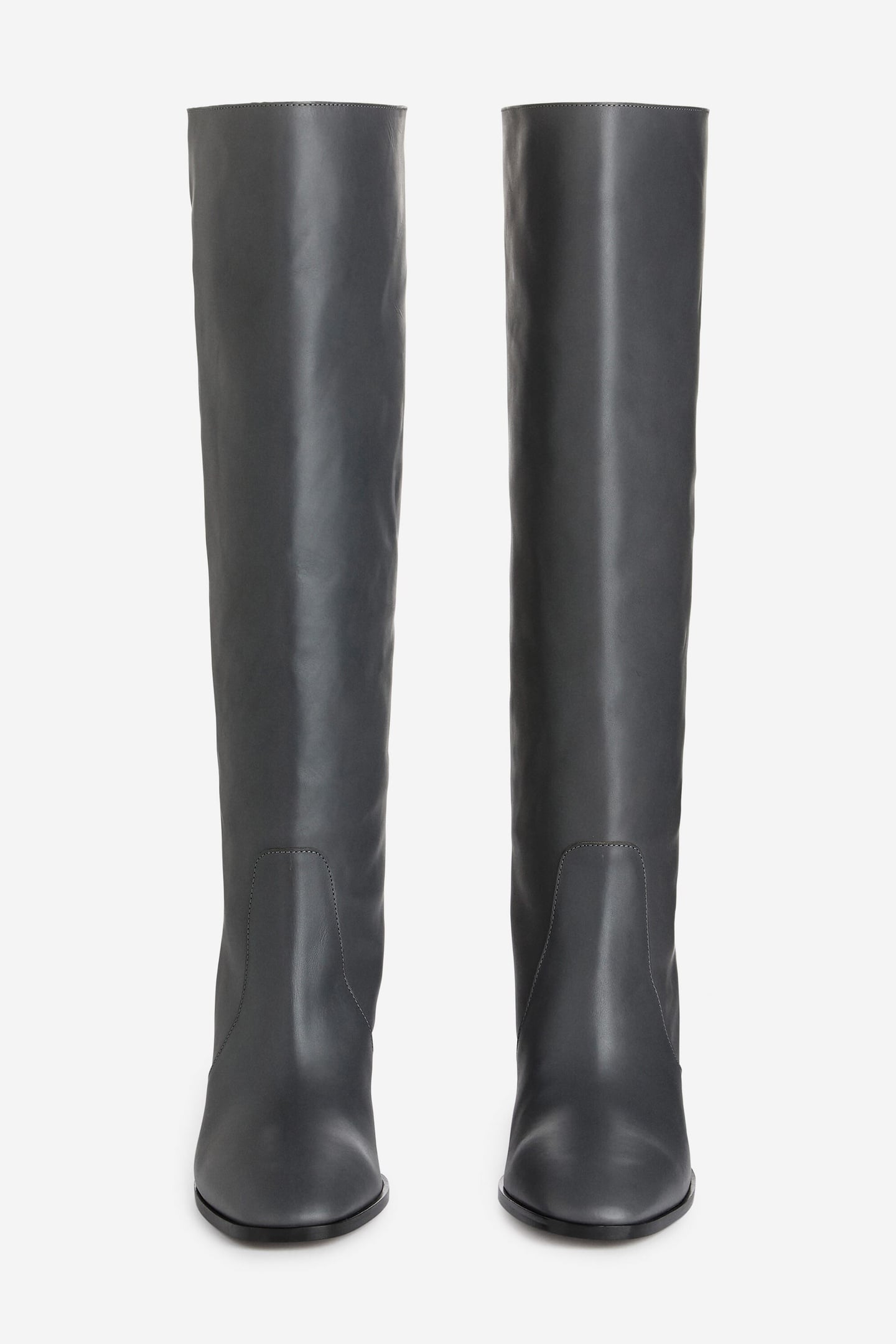 AUDREY SEVENTIES TUBULAR BOOT BLUE 3