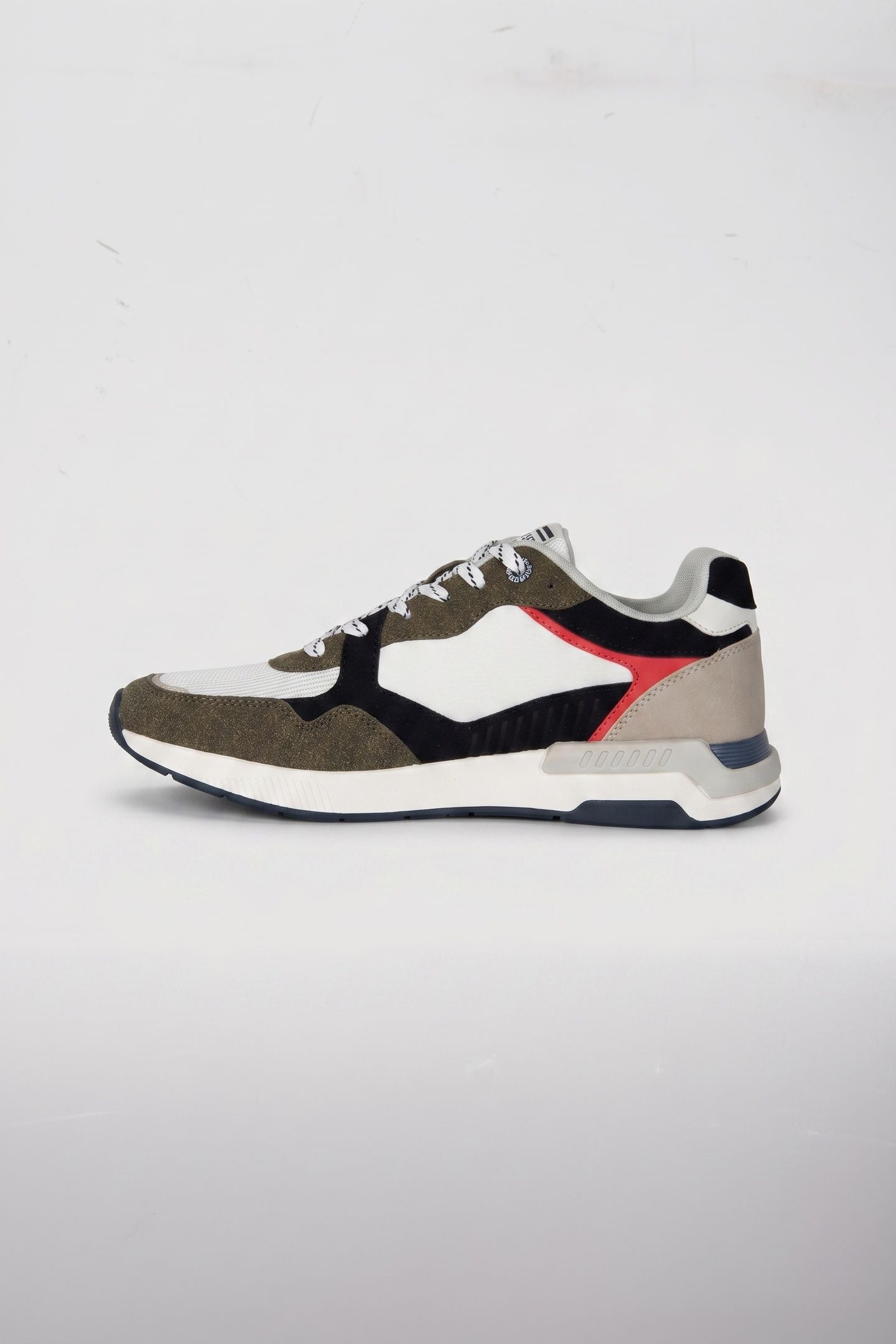 S.OLIVER SHOES DARK GREEN 3