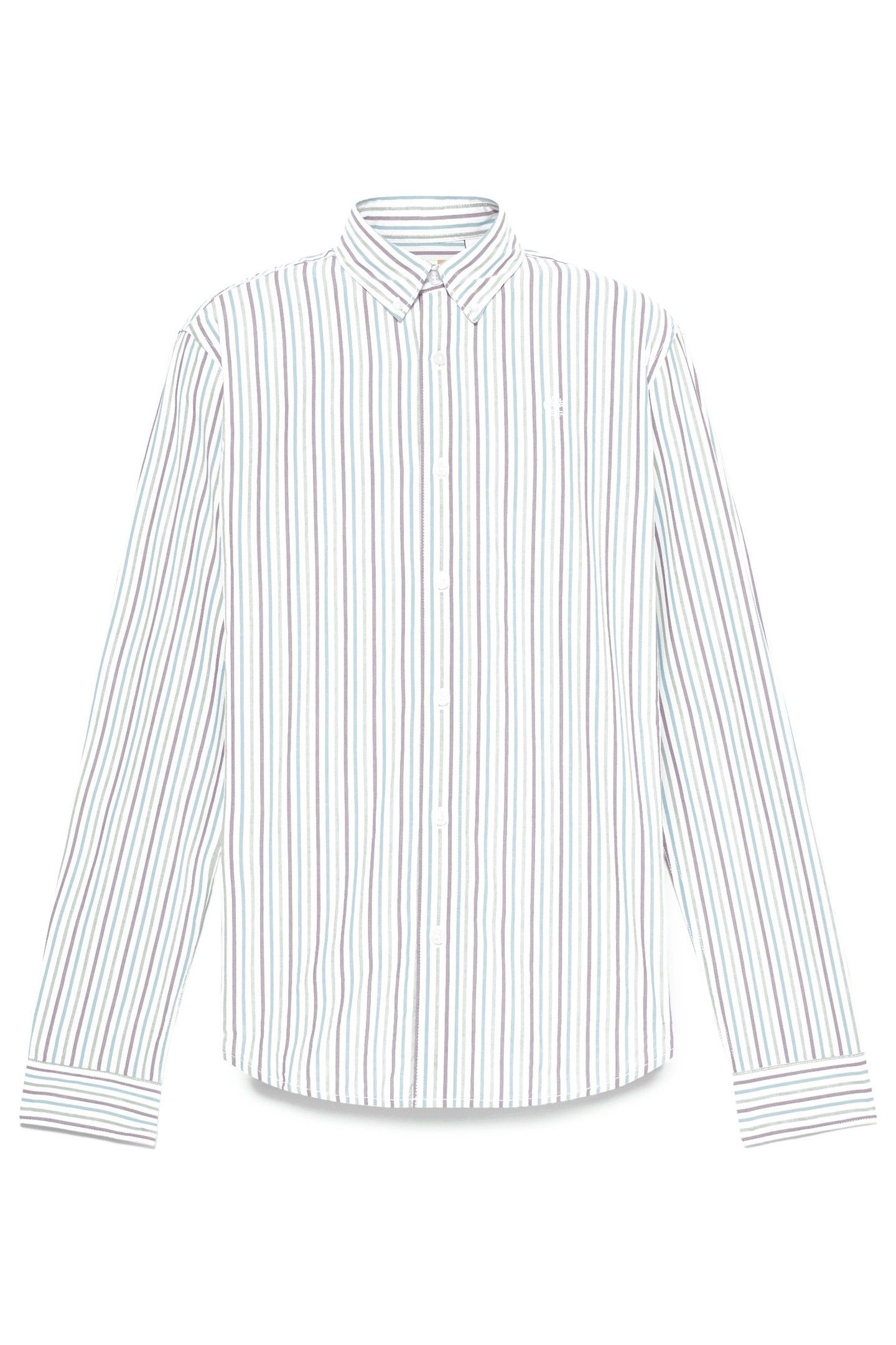 STRIPED SHIRT WHITE YD 3