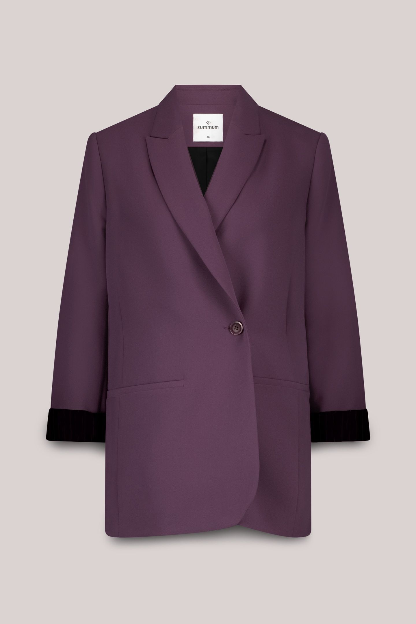 BLAZER FOAM UNI WINEBERRY 2