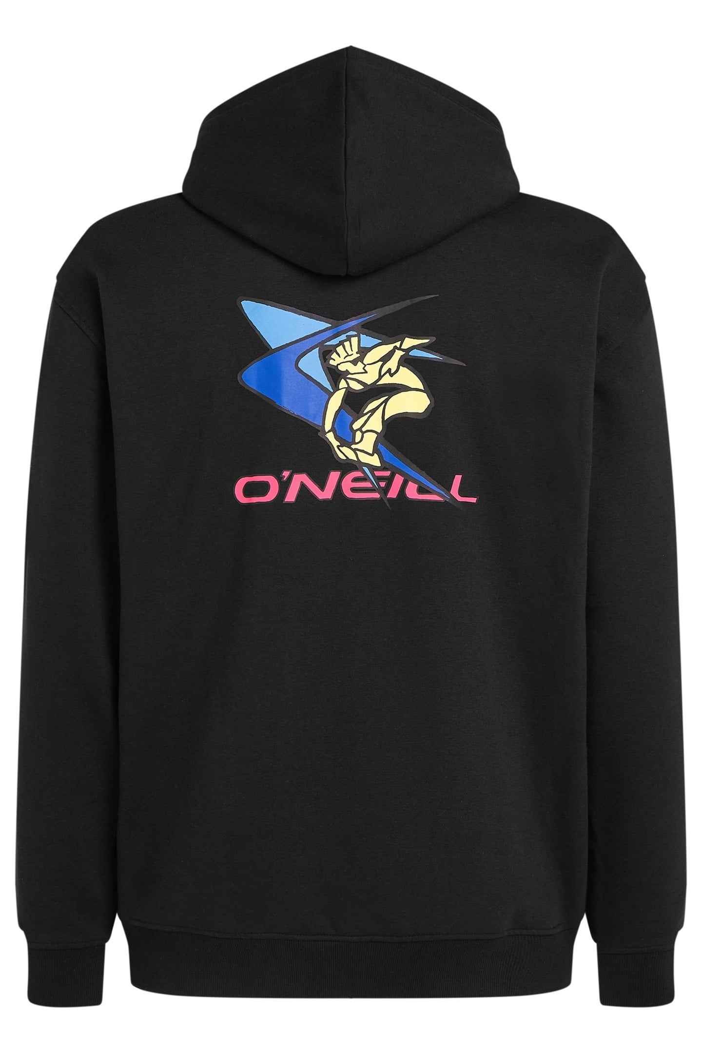 FWC'PLAY HOODIE BLACK OUT 7