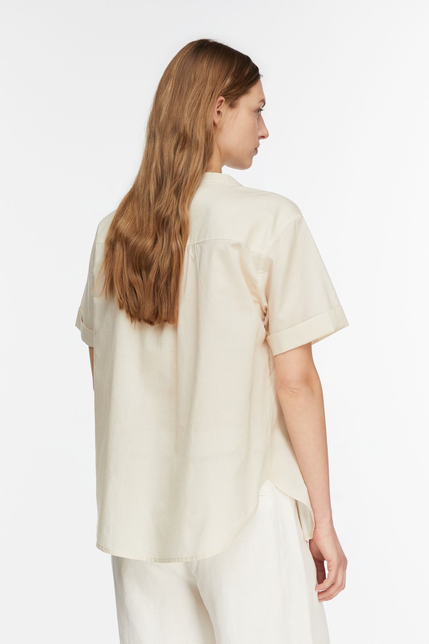 COMMA BLOUSES BEIGE 2
