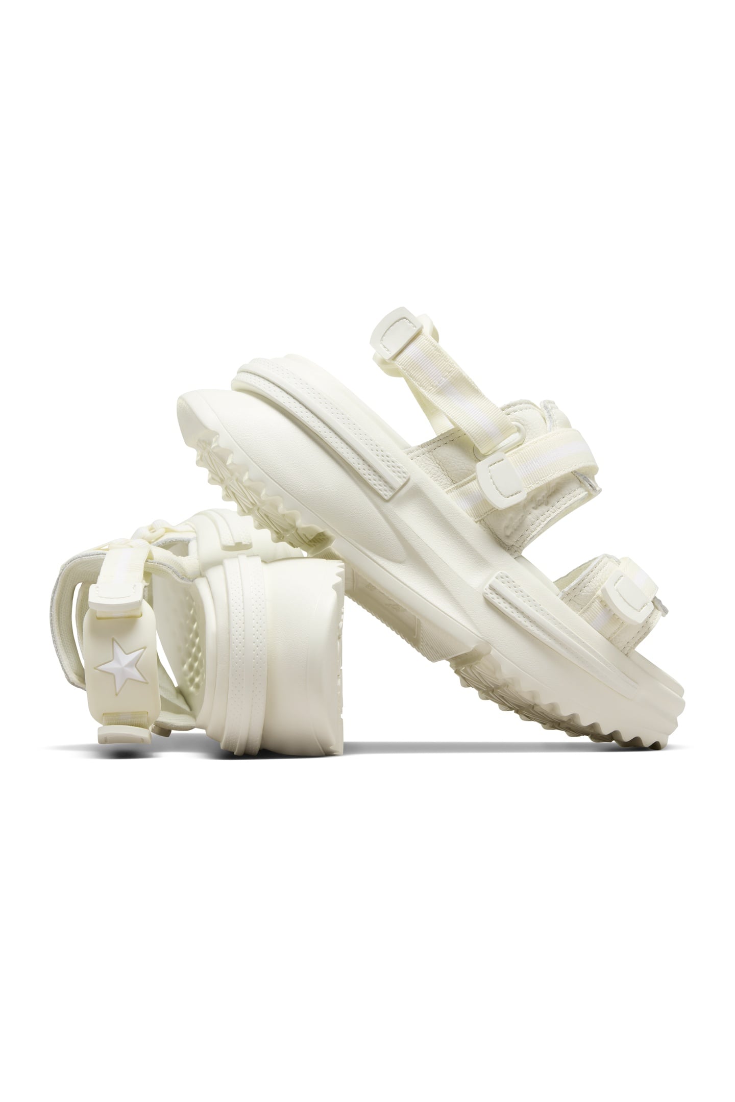 RUN STAR UTILITY SANDAL CX SLIP EGRET 1