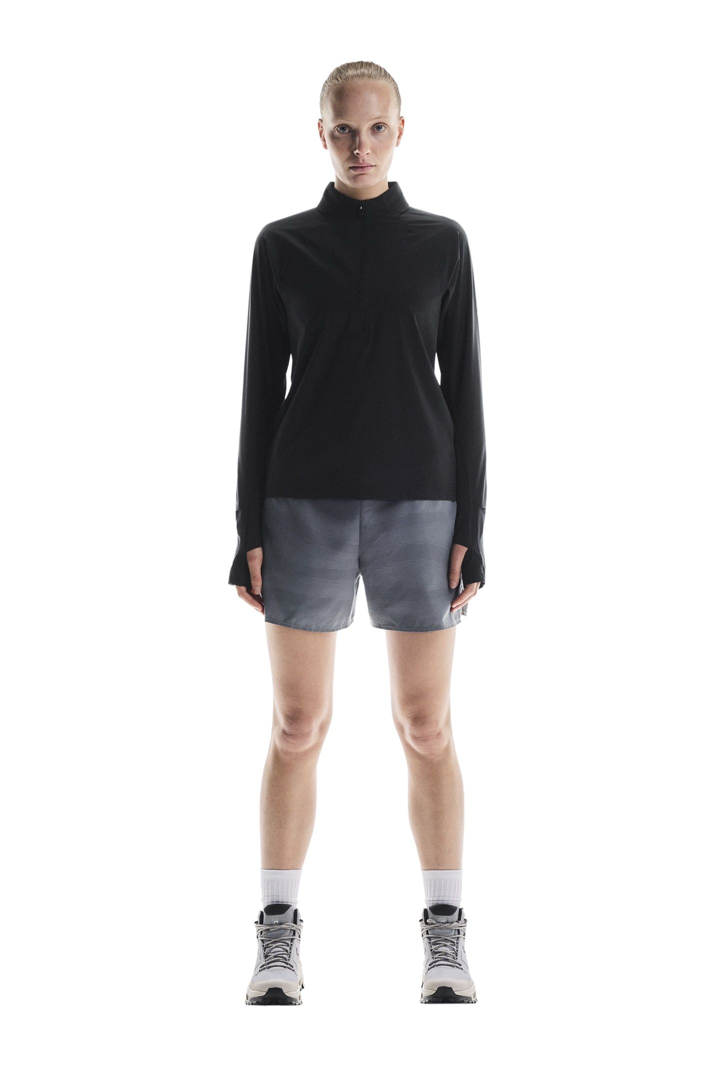 TRAIL SHORTS 1 W ROCK ROCK 4