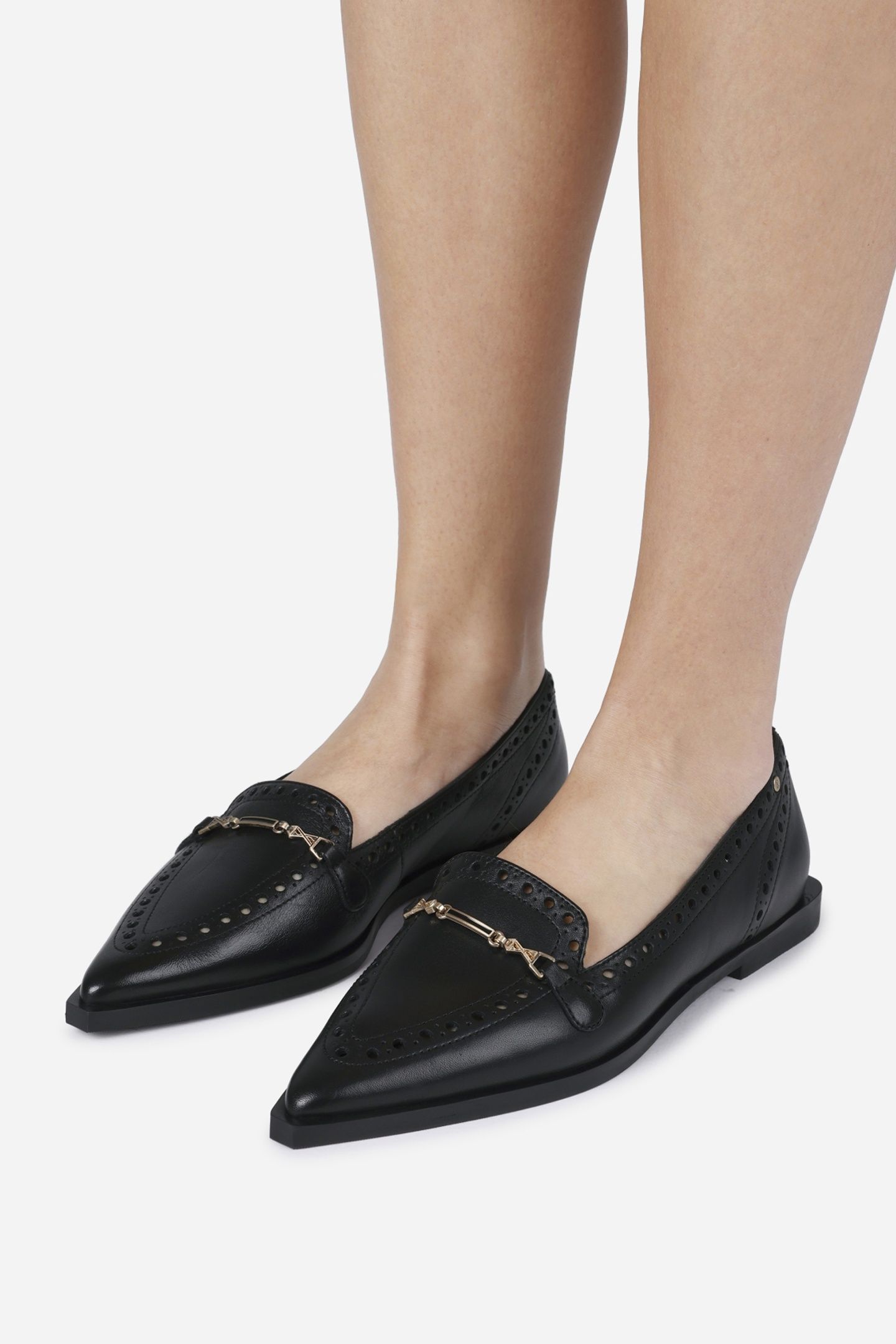 LAUR-YNN LOW SHOE BLACK 2