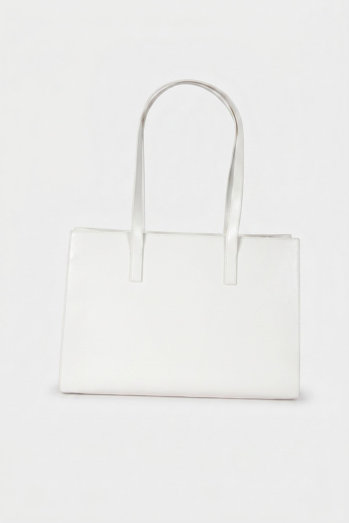 K/STONE TOTE OFF WHITE 3