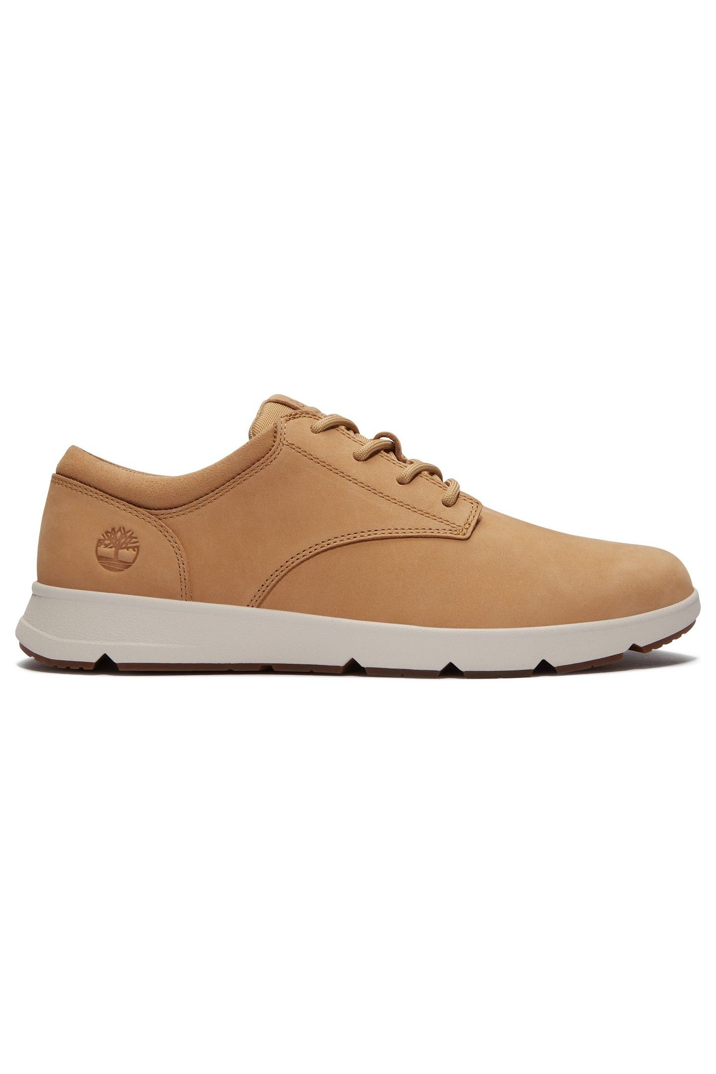 LOW LACE UP SNEAKER MEDIUM BEIGE 1