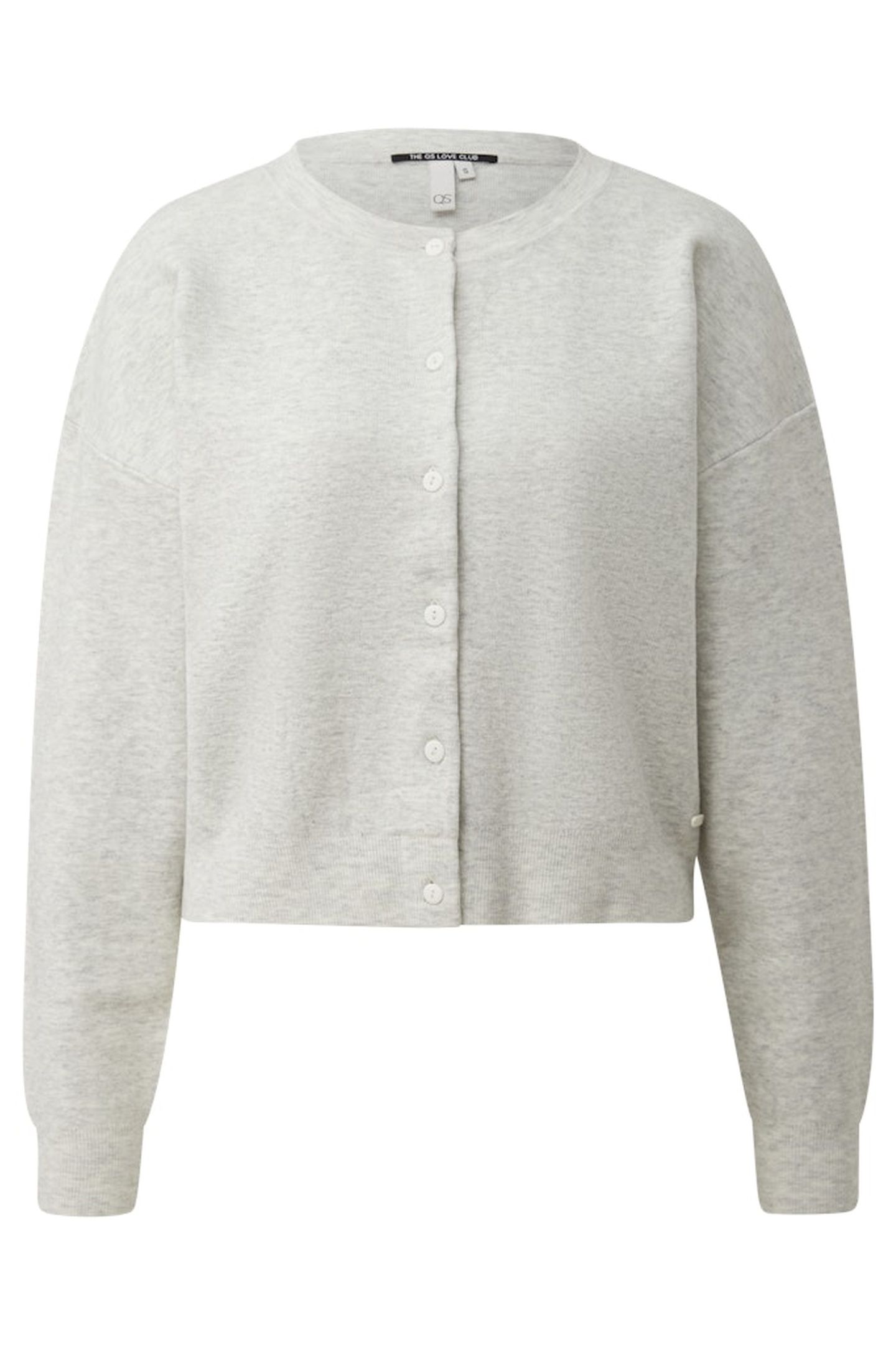 S.OLIVER-QS CARDIGAN OFFWHITE 8