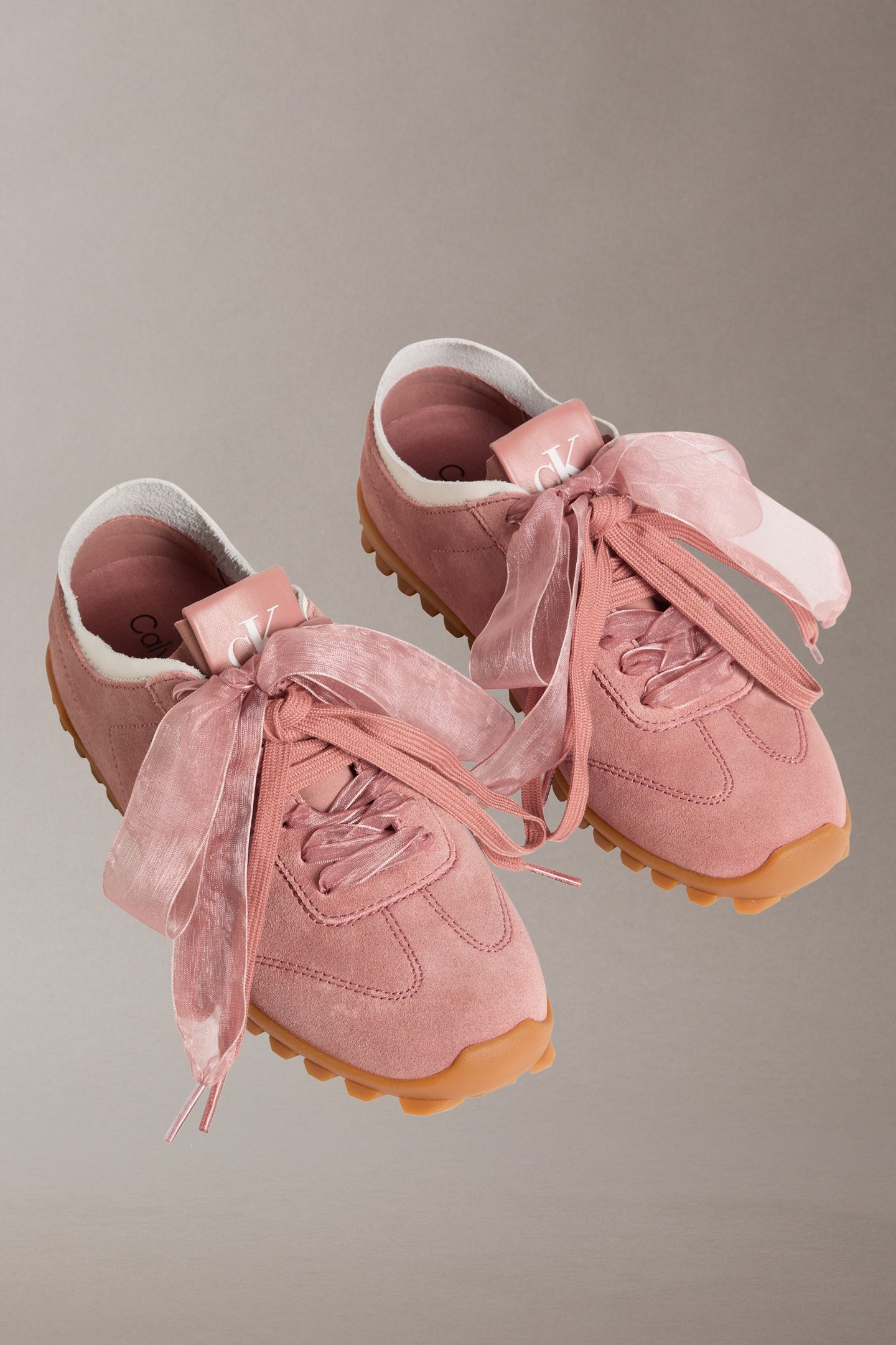LOW PROFILE RUN SHOES BLUSH 3