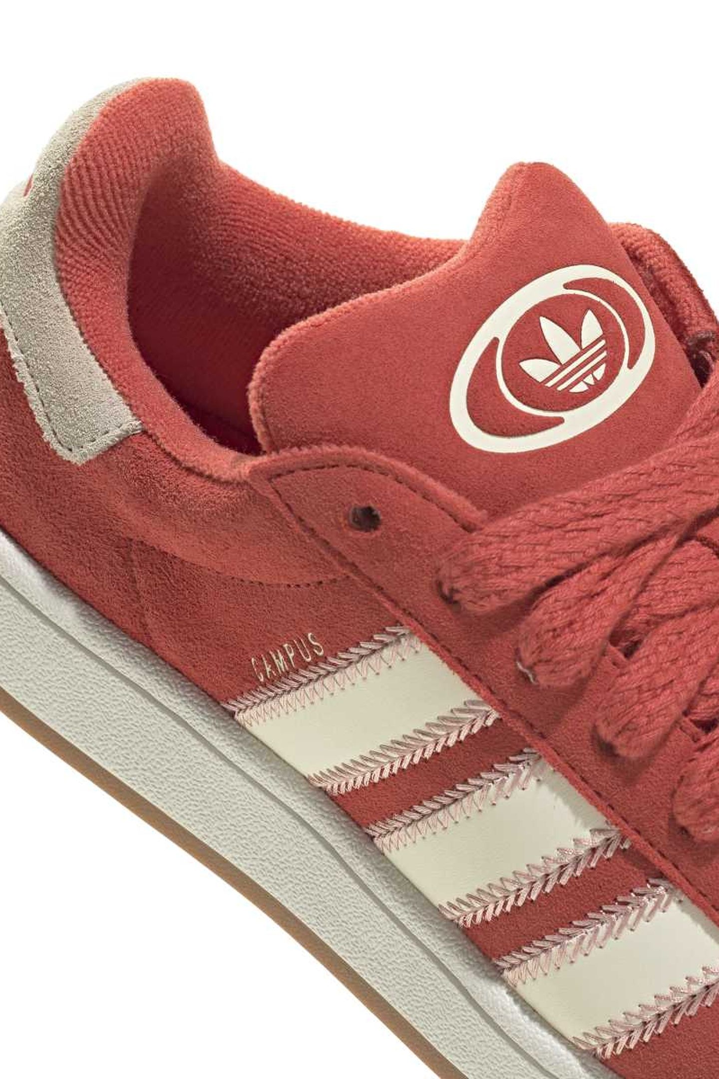 ORIGINALS CAMPUS 00S SHOES CREW RED 7