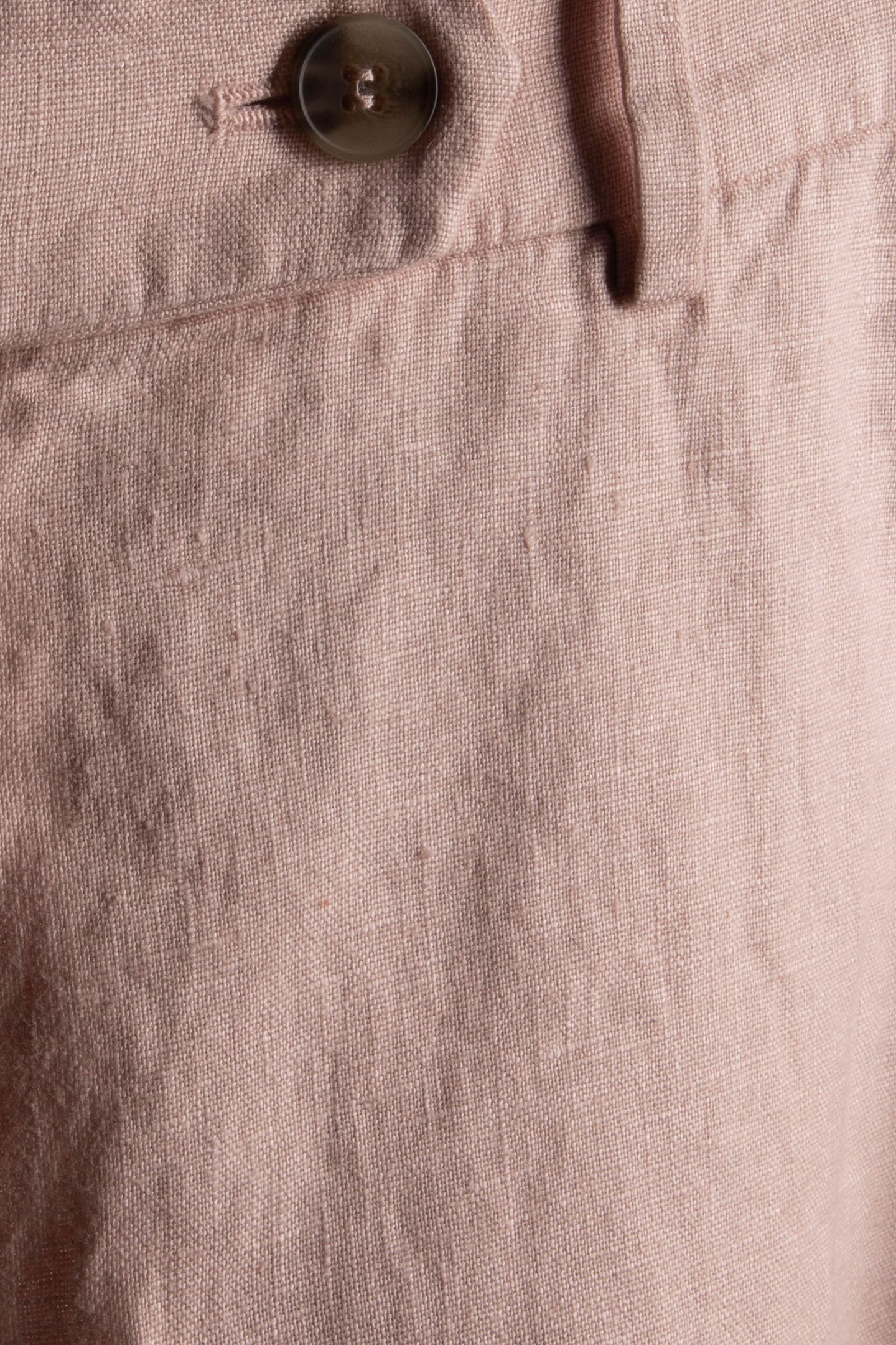NALA LINNEN SHORTS ORANGE 5
