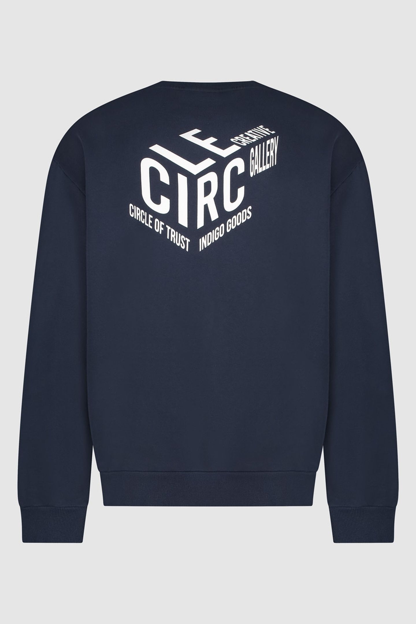 ARNI SWEAT MIDNIGHT BLUE 2