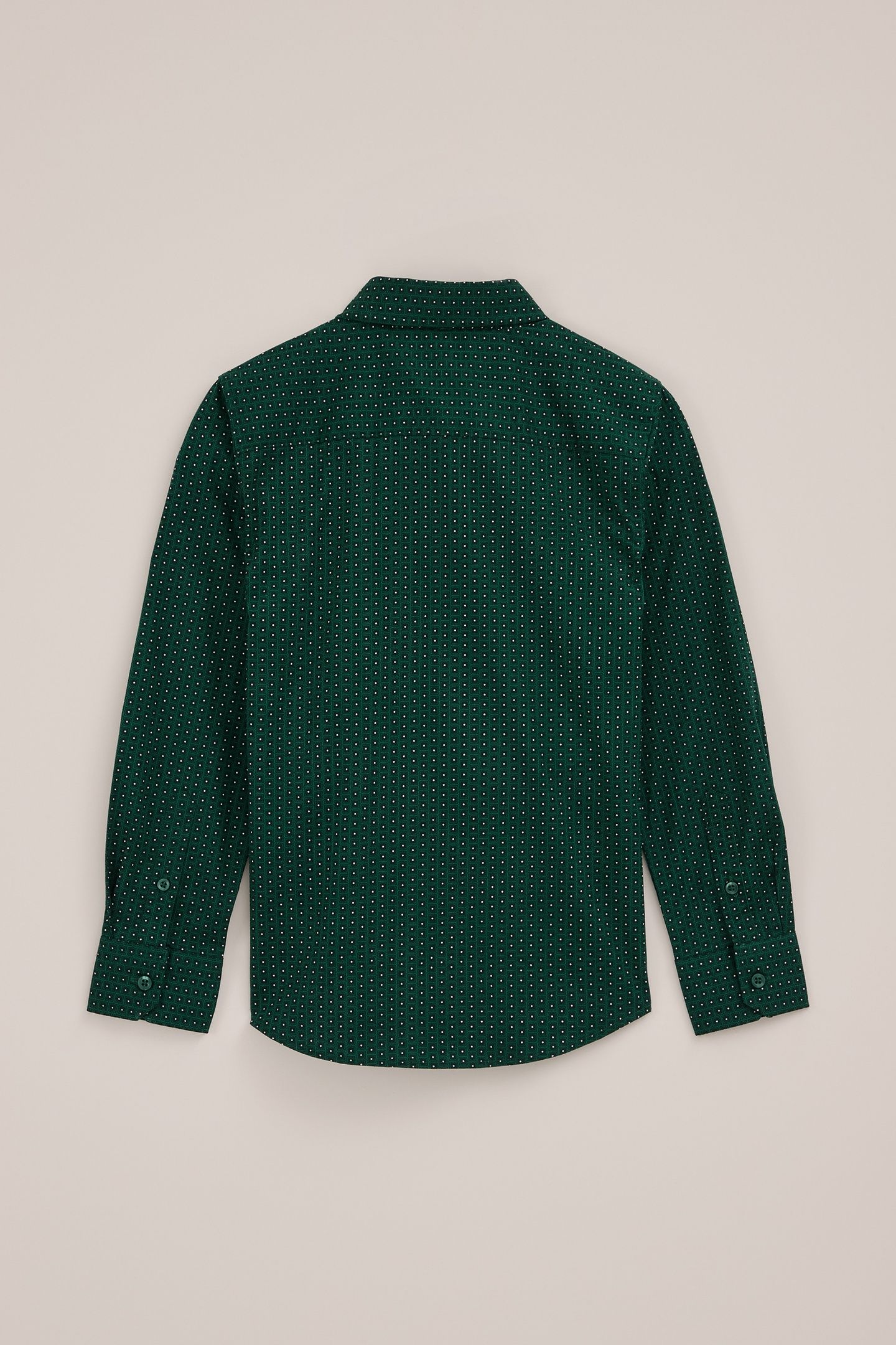 SHIRT DARK GREEN 4