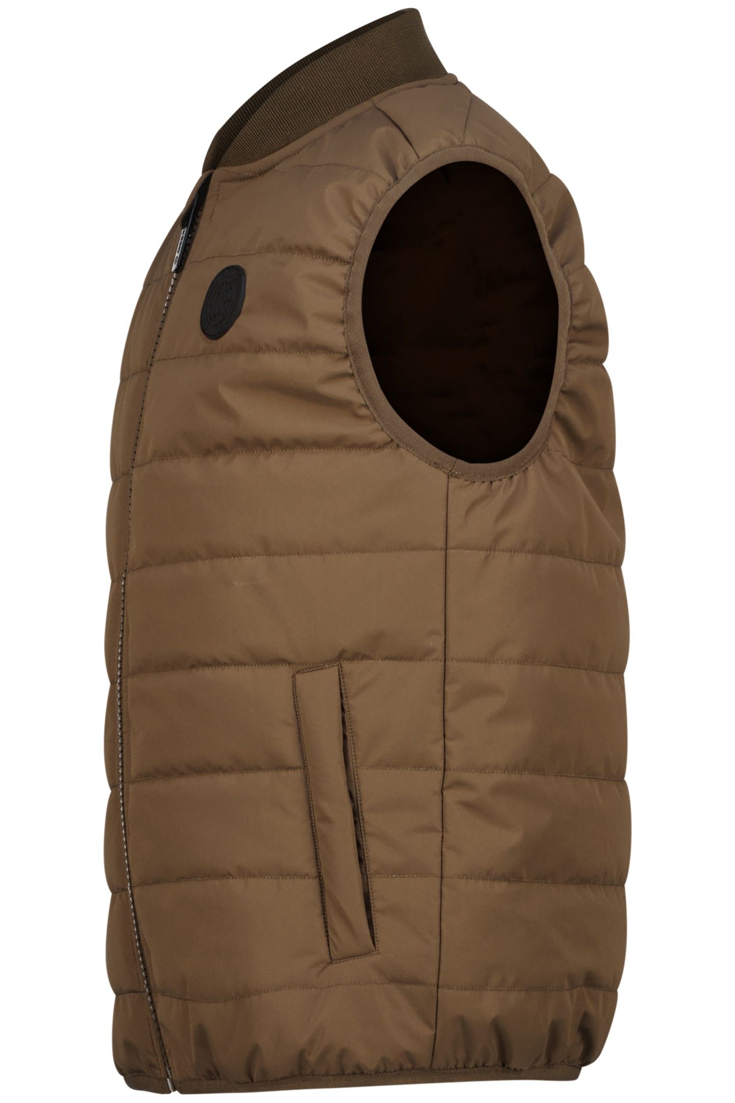 BOYS TOBY BODYWARMER DRIFTWOOD 2