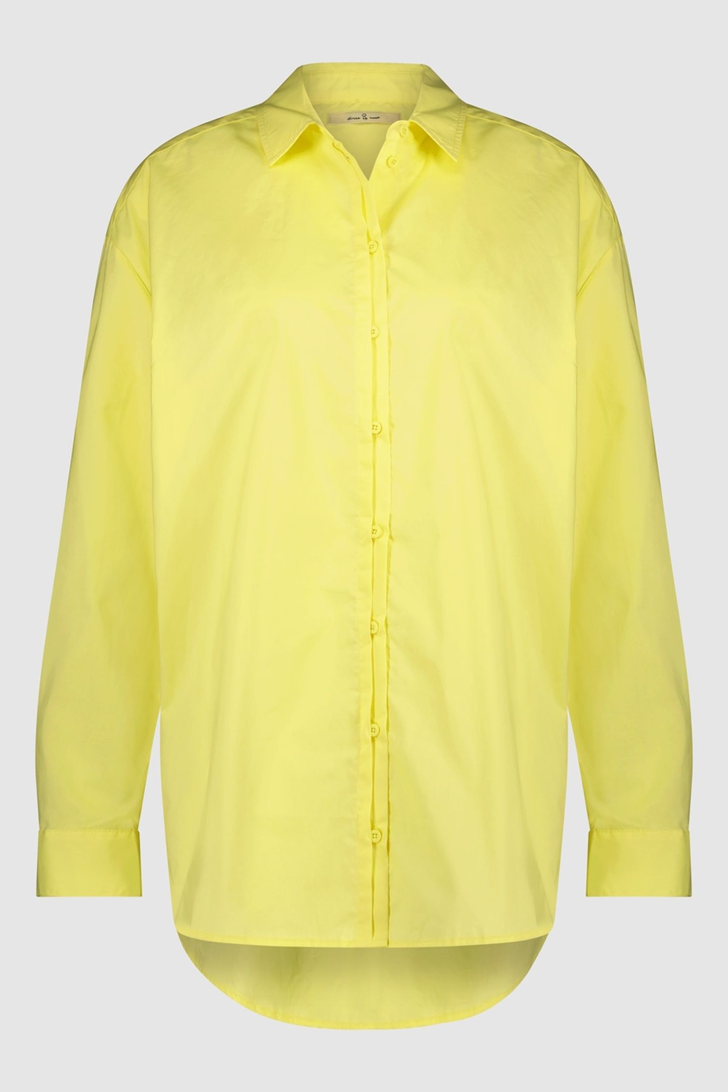 HARPER BLOUSE SPRING YELLOW 1