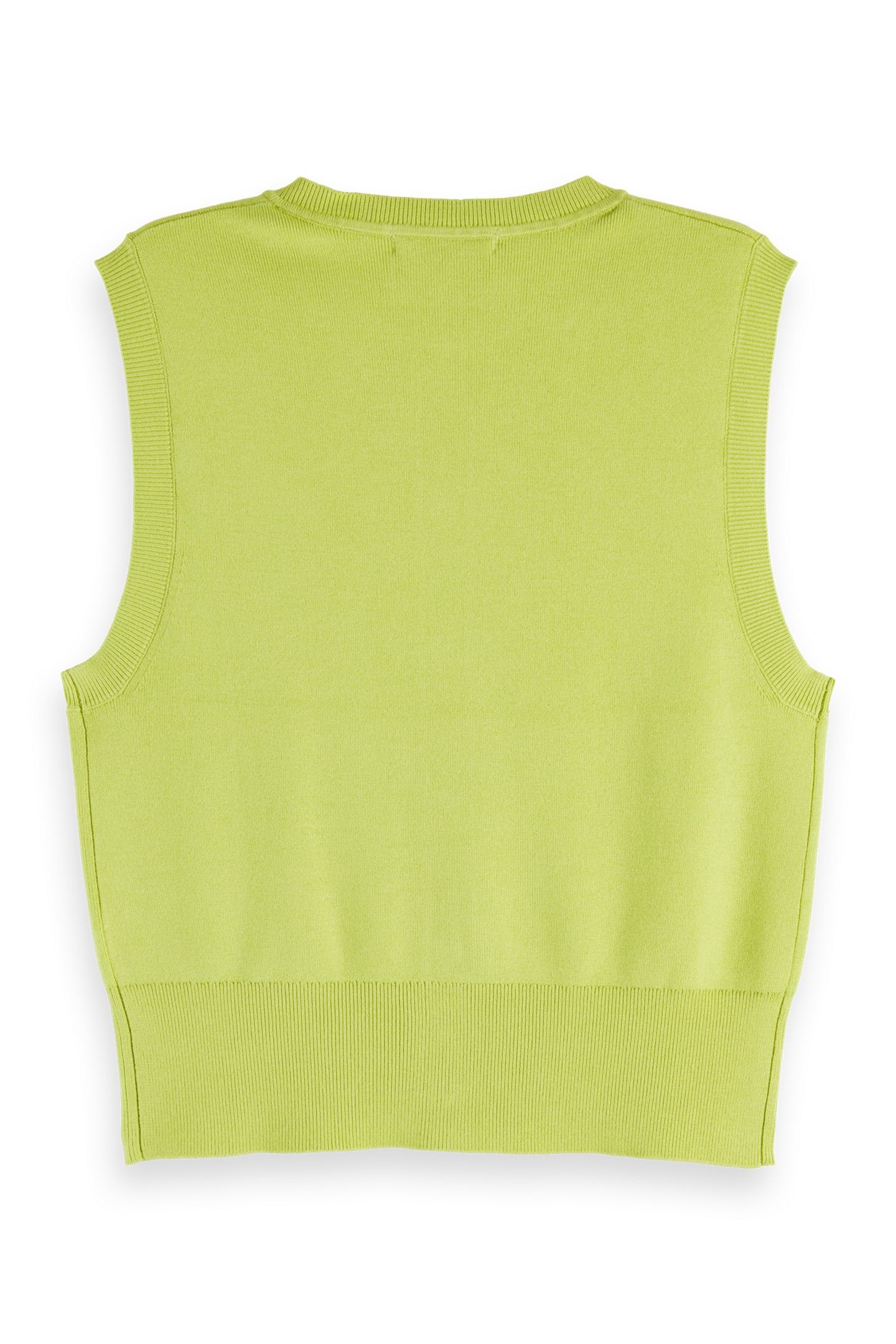 COMPACT KNITTED SPENCER GREEN GLOW 5