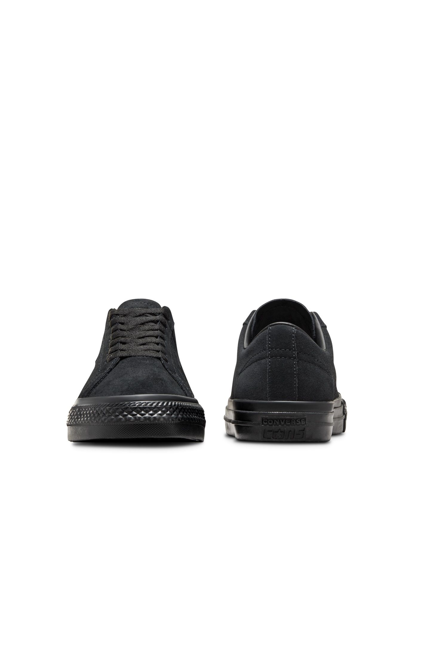 UNISEX ONE STAR PRO OX BLACK/BLACK/BLACK 5