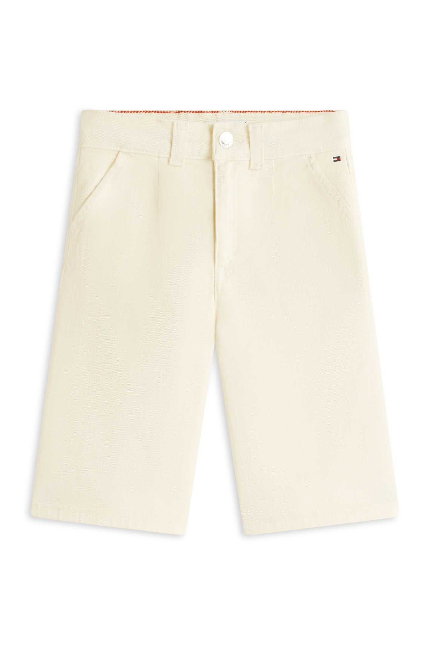 GIRLS MABEL SHORTS ECRU 4
