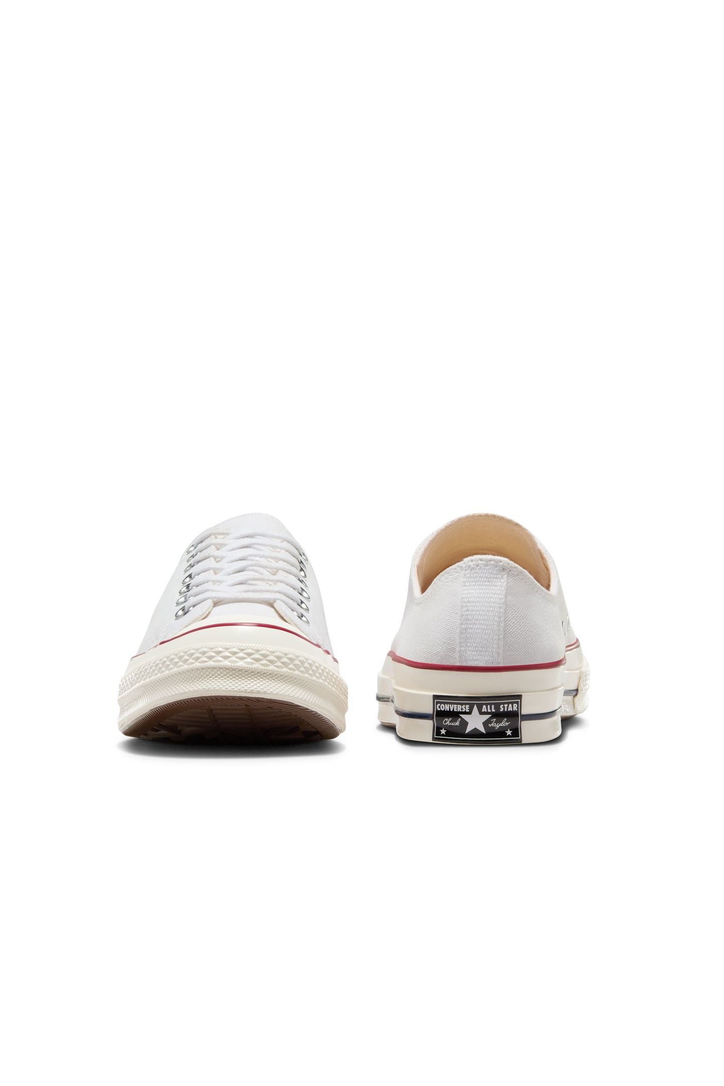 UNISEX CHUCK 70 WIDE OX WHITE/GARNET/EGRET 6