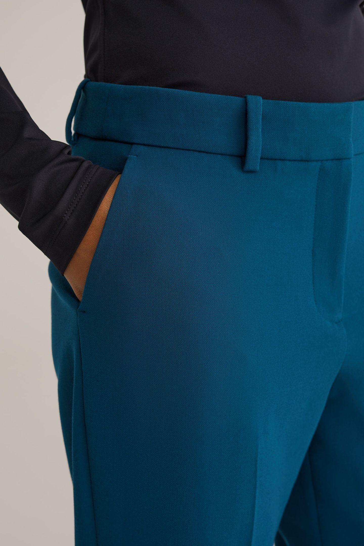 TROUSER PETROL 5