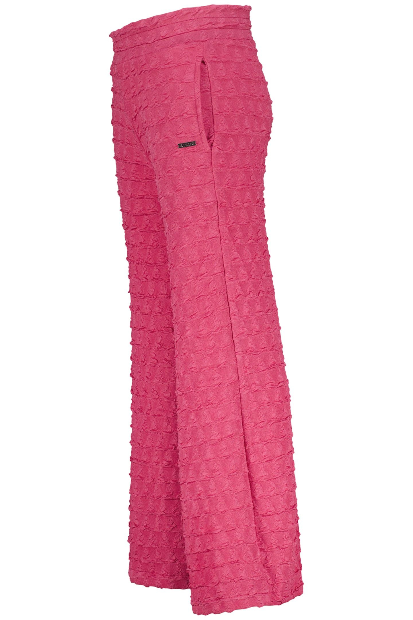 GIRLS PELLA PANTS PINK PEACOCK 3